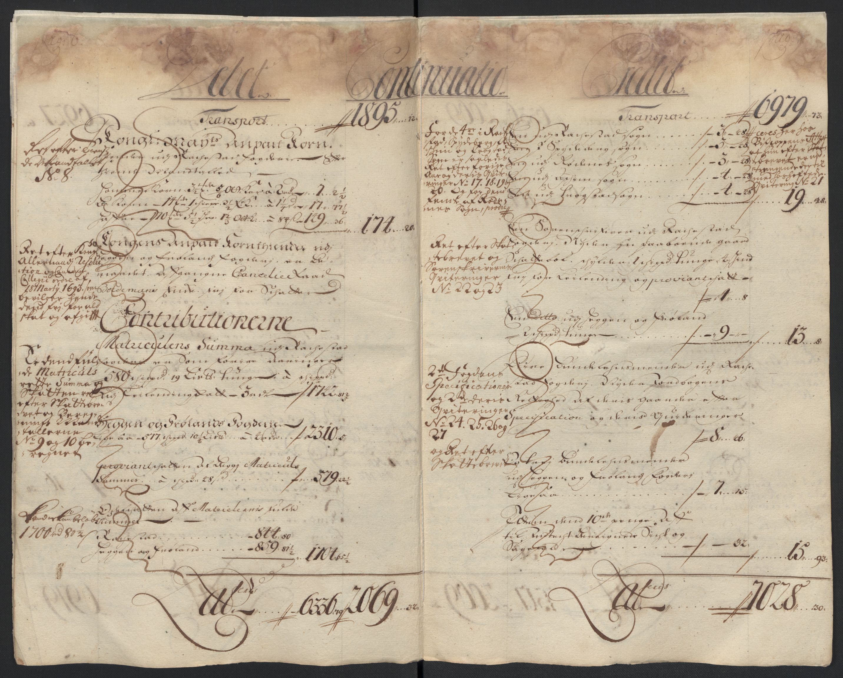 Rentekammeret inntil 1814, Reviderte regnskaper, Fogderegnskap, AV/RA-EA-4092/R07/L0292: Fogderegnskap Rakkestad, Heggen og Frøland, 1701, s. 15