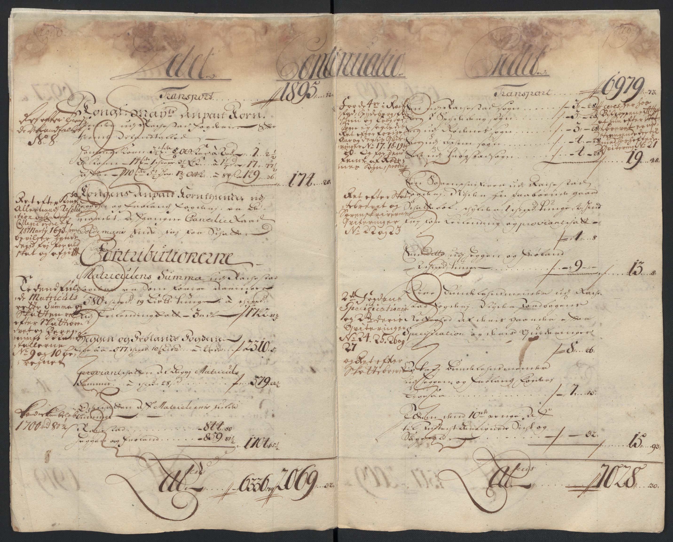 Rentekammeret inntil 1814, Reviderte regnskaper, Fogderegnskap, RA/EA-4092/R07/L0292: Fogderegnskap Rakkestad, Heggen og Frøland, 1701, s. 15