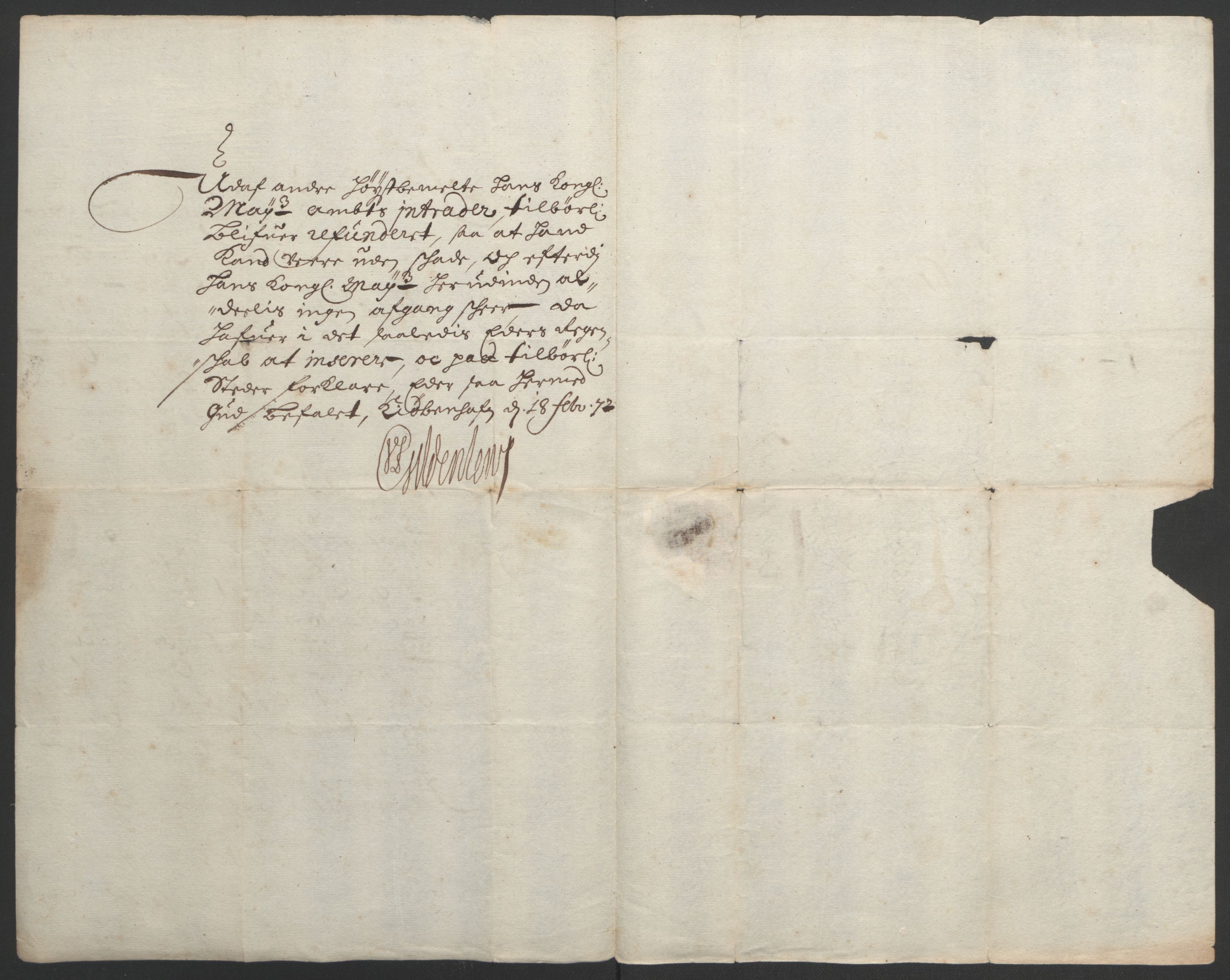 Rentekammeret inntil 1814, Reviderte regnskaper, Fogderegnskap, RA/EA-4092/R32/L1842: Fogderegnskap Jarlsberg grevskap, 1664-1673, s. 207