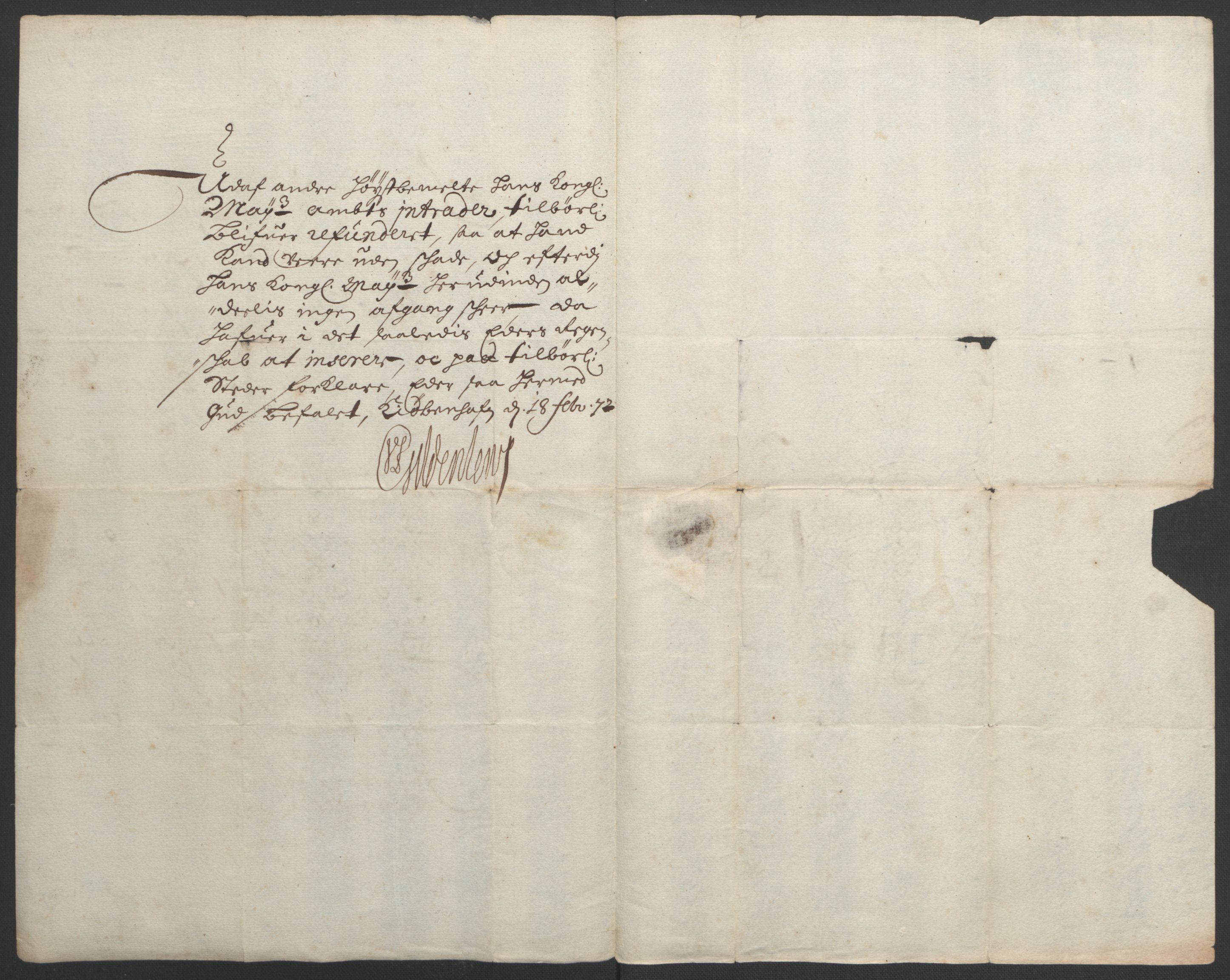 Rentekammeret inntil 1814, Reviderte regnskaper, Fogderegnskap, AV/RA-EA-4092/R32/L1842: Fogderegnskap Jarlsberg grevskap, 1664-1673, s. 207