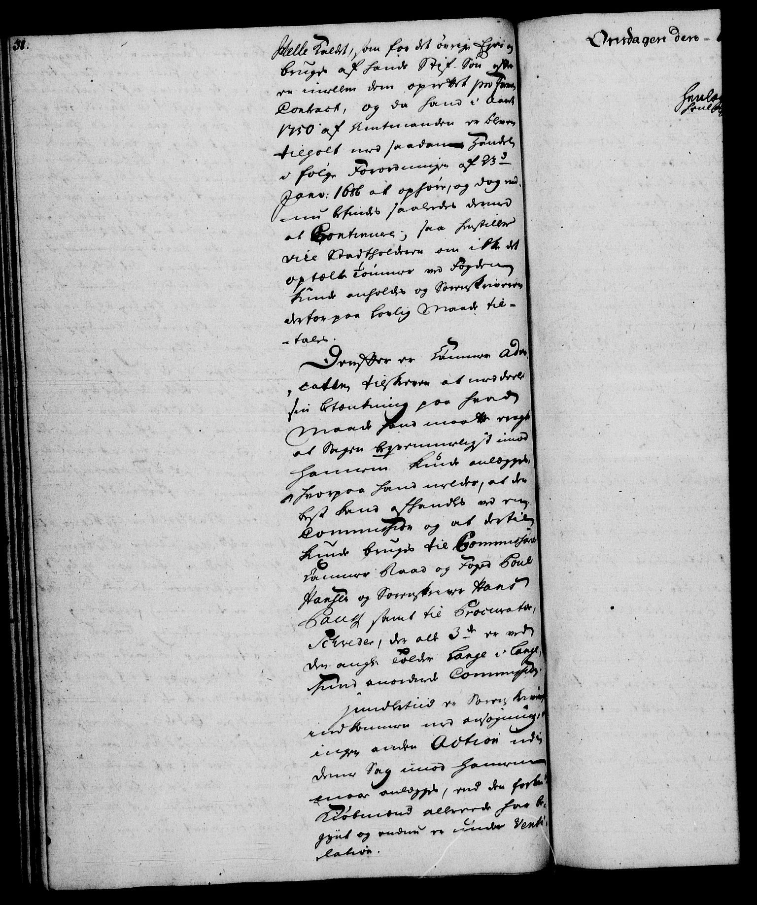 Rentekammeret, Kammerkanselliet, RA/EA-3111/G/Gh/Gha/L0033: Norsk ekstraktmemorialprotokoll (merket RK 53.78), 1755-1756, s. 38