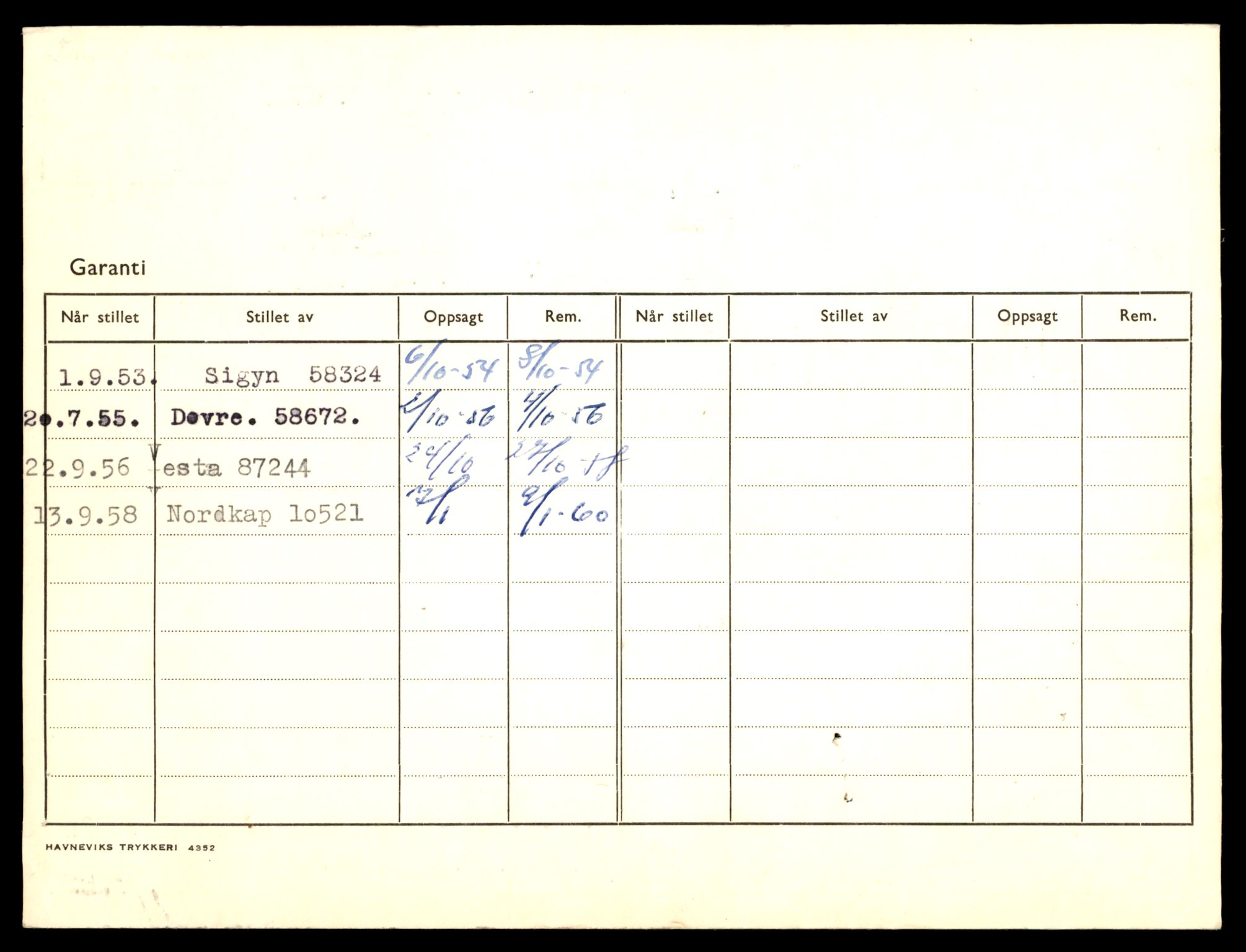 Møre og Romsdal vegkontor - Ålesund trafikkstasjon, AV/SAT-A-4099/F/Fe/L0036: Registreringskort for kjøretøy T 12831 - T 13030, 1927-1998, s. 2706