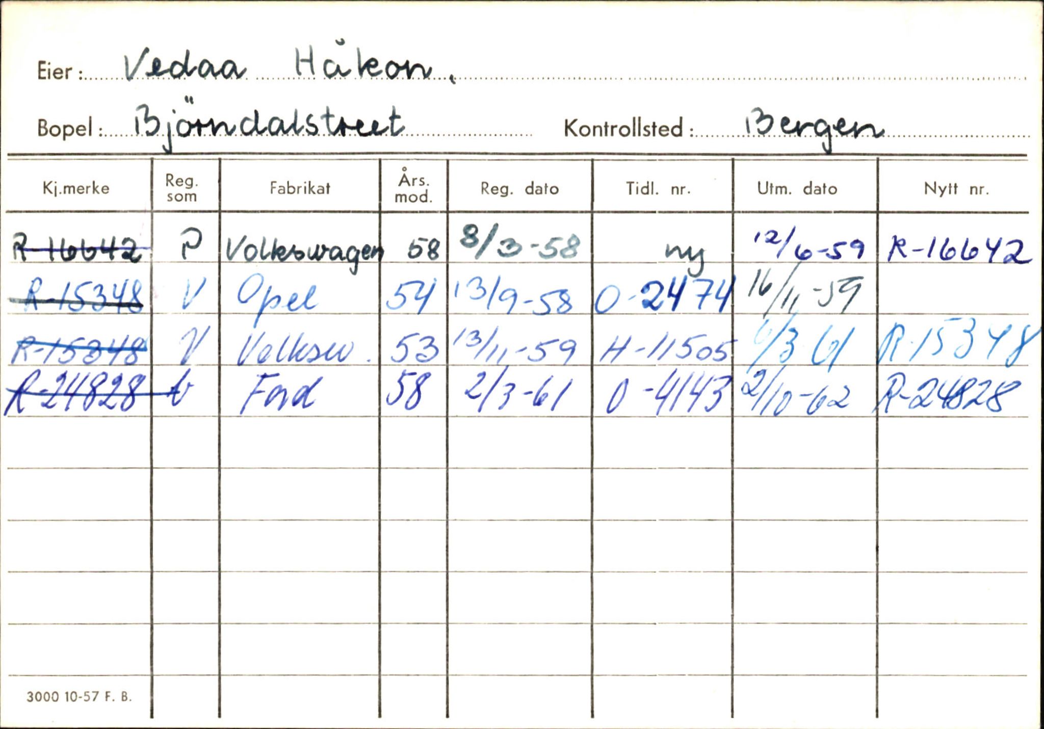 Statens vegvesen, Hordaland vegkontor, AV/SAB-A-5201/2/Ha/L0059: R-eierkort V, 1920-1971, s. 50