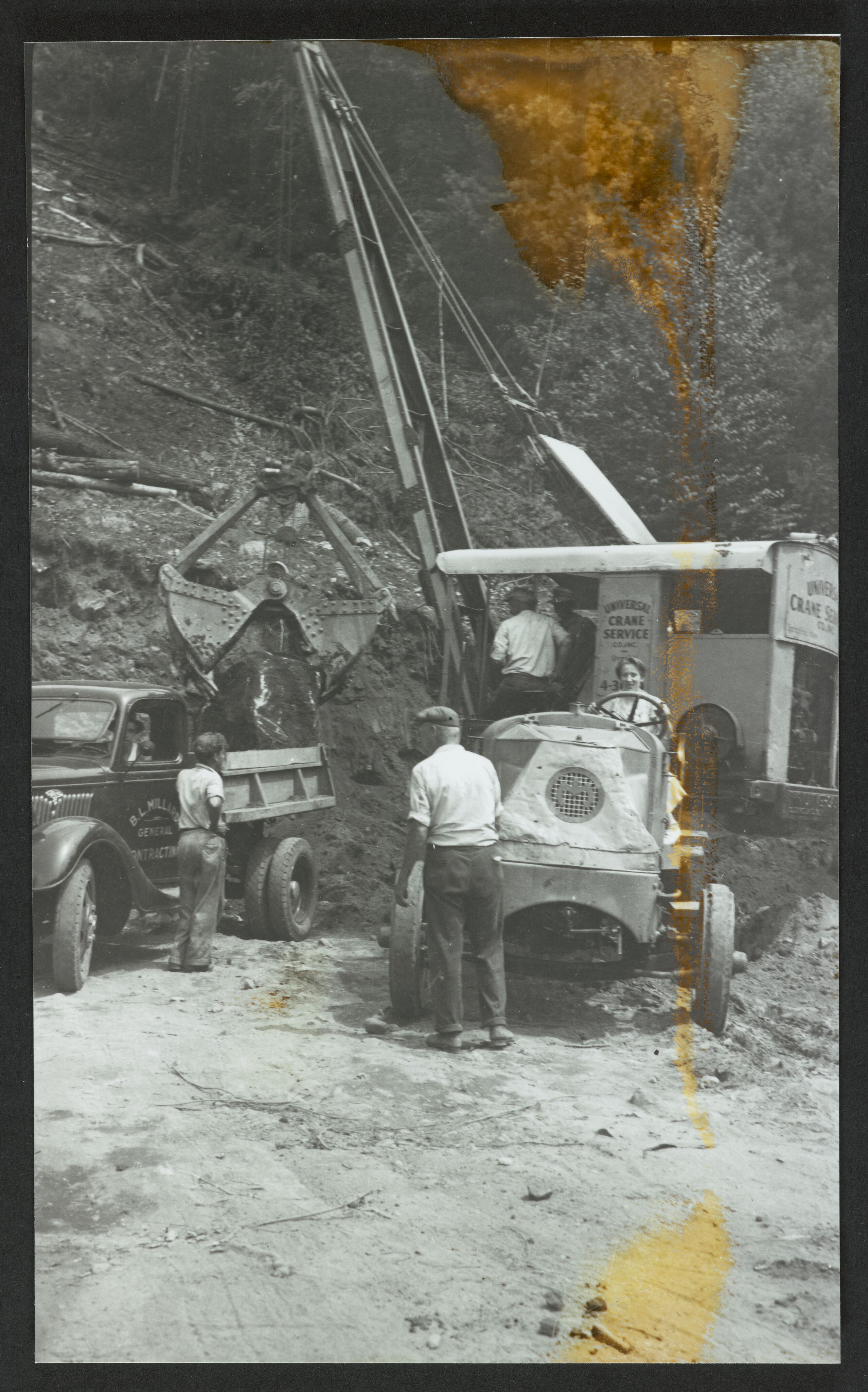  Kolstad, Johanne, AV/RA-PA-2118/U/Ua/L0002: Fotokopier og album, 1932-1938, s. 203