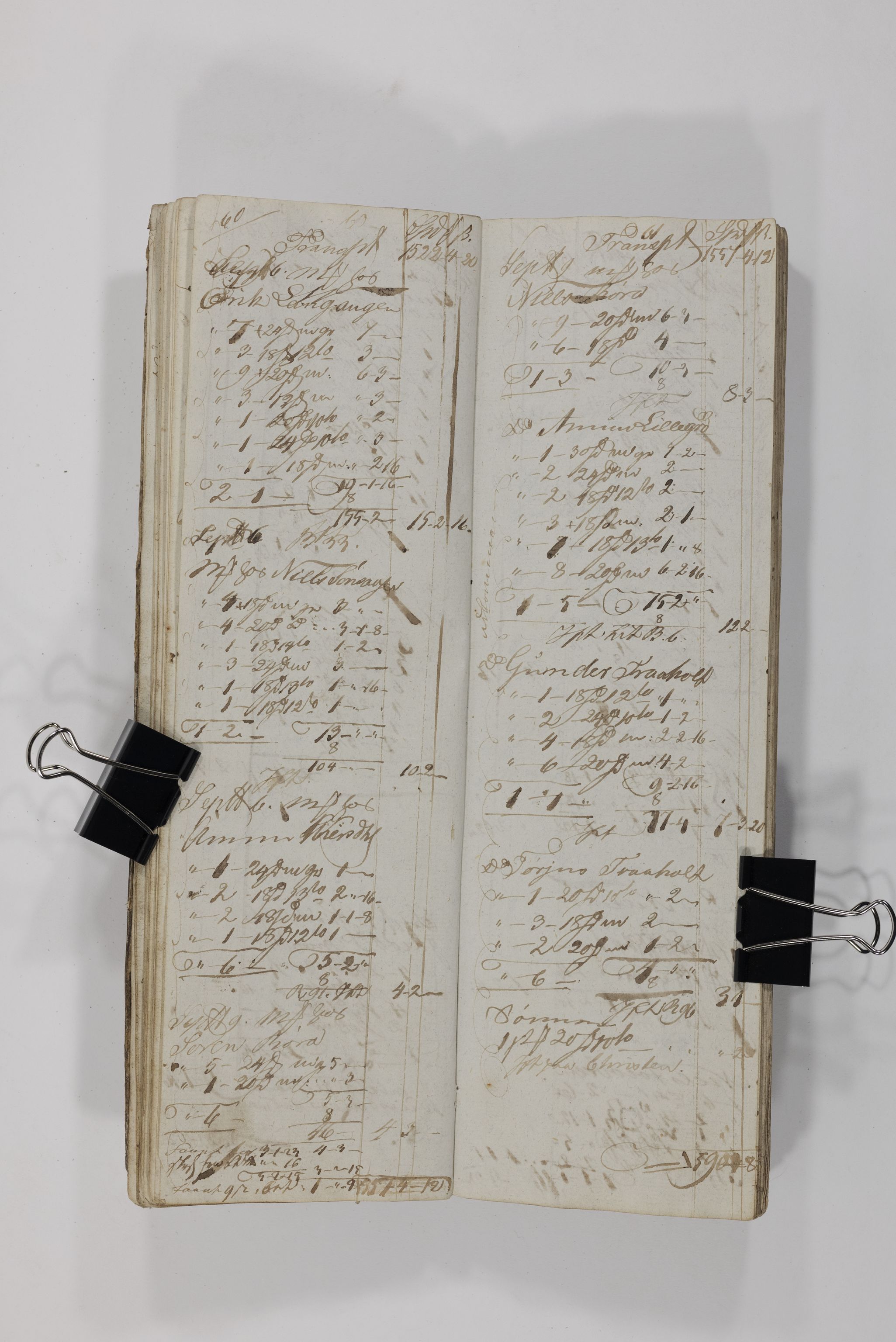 Blehr/ Kjellestad, TEMU/TGM-A-1212/E/Eb/L0001: Laste Bog, 1819, s. 34