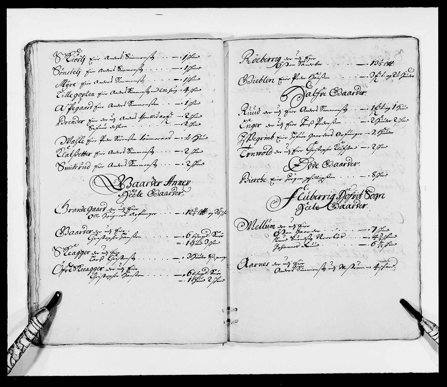 Rentekammeret inntil 1814, Reviderte regnskaper, Fogderegnskap, AV/RA-EA-4092/R18/L1282: Fogderegnskap Hadeland, Toten og Valdres, 1683, s. 198