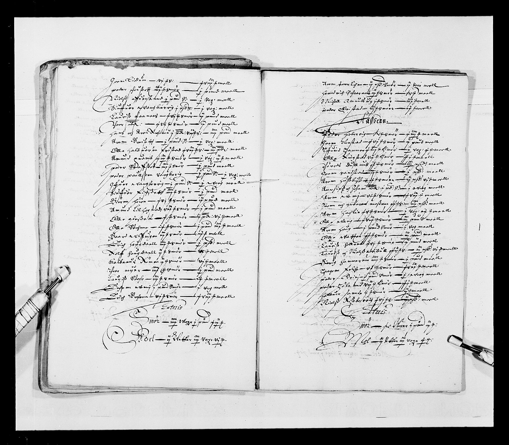 Stattholderembetet 1572-1771, AV/RA-EA-2870/Ek/L0028/0001: Jordebøker 1633-1658: / Jordebøker for Trondheim len, 1645-1646, s. 142