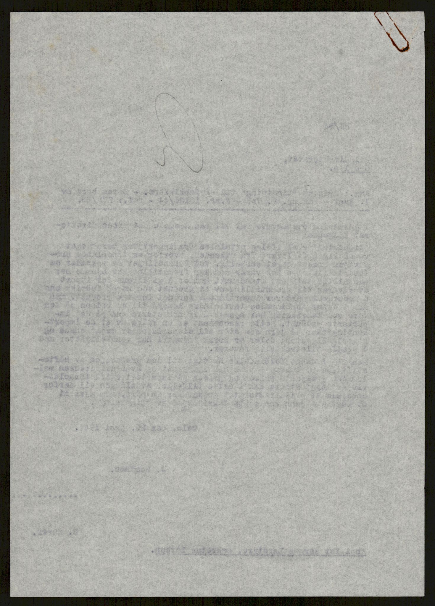Direktoratet for industriforsyning, Sekretariatet, AV/RA-S-4153/D/Df/L0055: 9. Metallkontoret, 1940-1945, s. 272