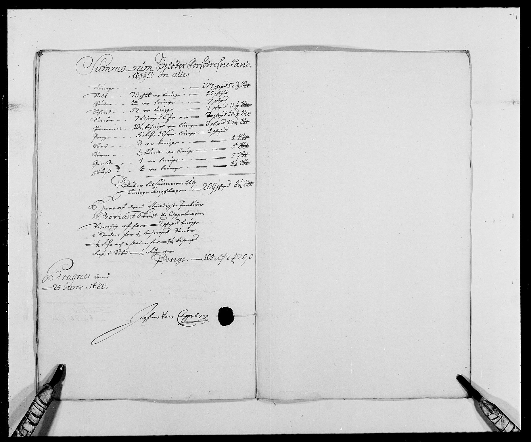 Rentekammeret inntil 1814, Reviderte regnskaper, Fogderegnskap, RA/EA-4092/R27/L1686: Fogderegnskap Lier, 1678-1686, s. 173