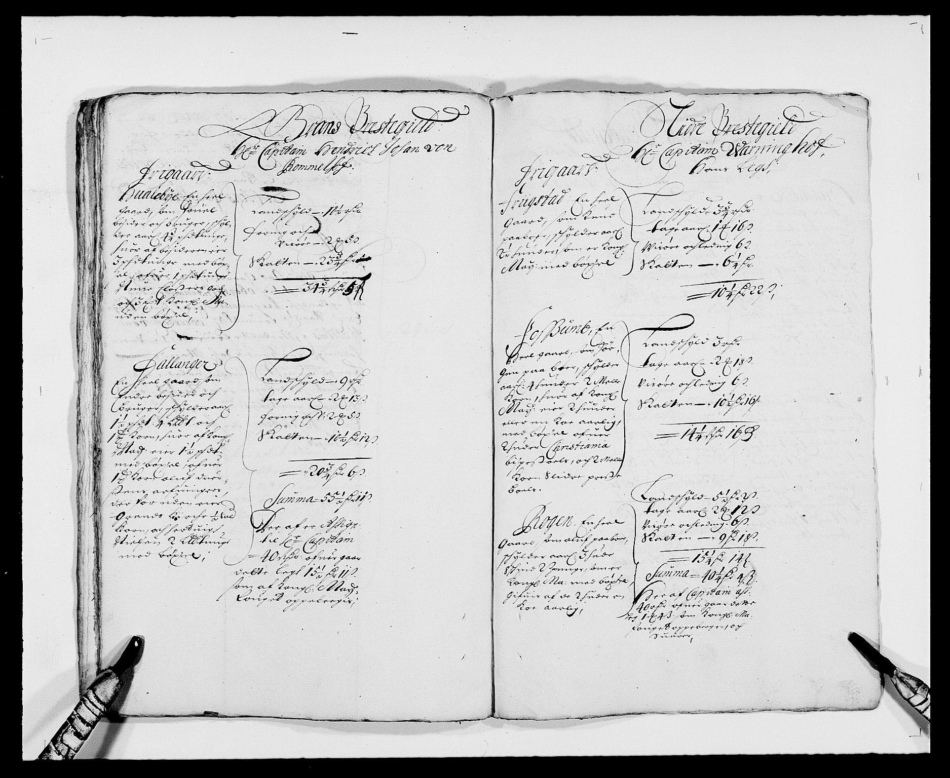 Rentekammeret inntil 1814, Reviderte regnskaper, Fogderegnskap, AV/RA-EA-4092/R18/L1271: Fogderegnskap Hadeland, Toten og Valdres, 1678, s. 271