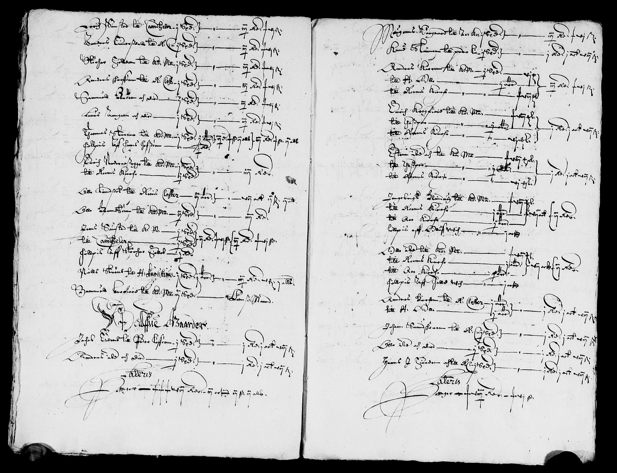 Rentekammeret inntil 1814, Reviderte regnskaper, Lensregnskaper, AV/RA-EA-5023/R/Rb/Rbw/L0122: Trondheim len, 1655