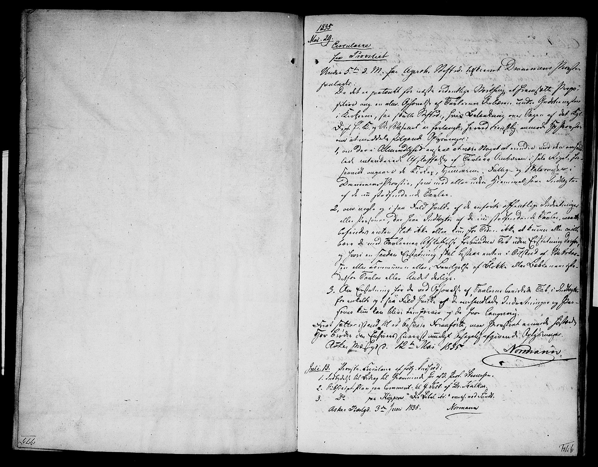 Hurum kirkebøker, AV/SAKO-A-229/F/Fa/L0008: Ministerialbok nr. 8, 1810-1815, s. 372-373