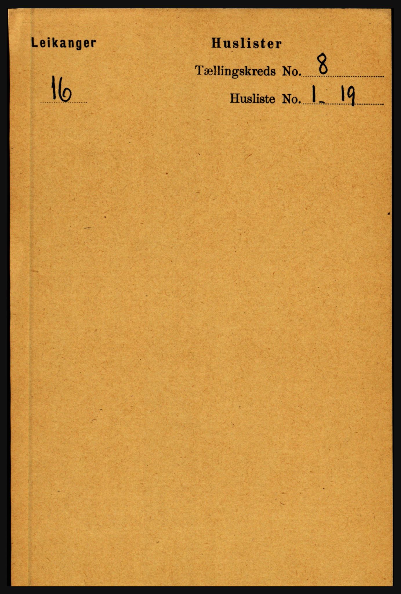 RA, Folketelling 1891 for 1419 Leikanger herred, 1891, s. 1559