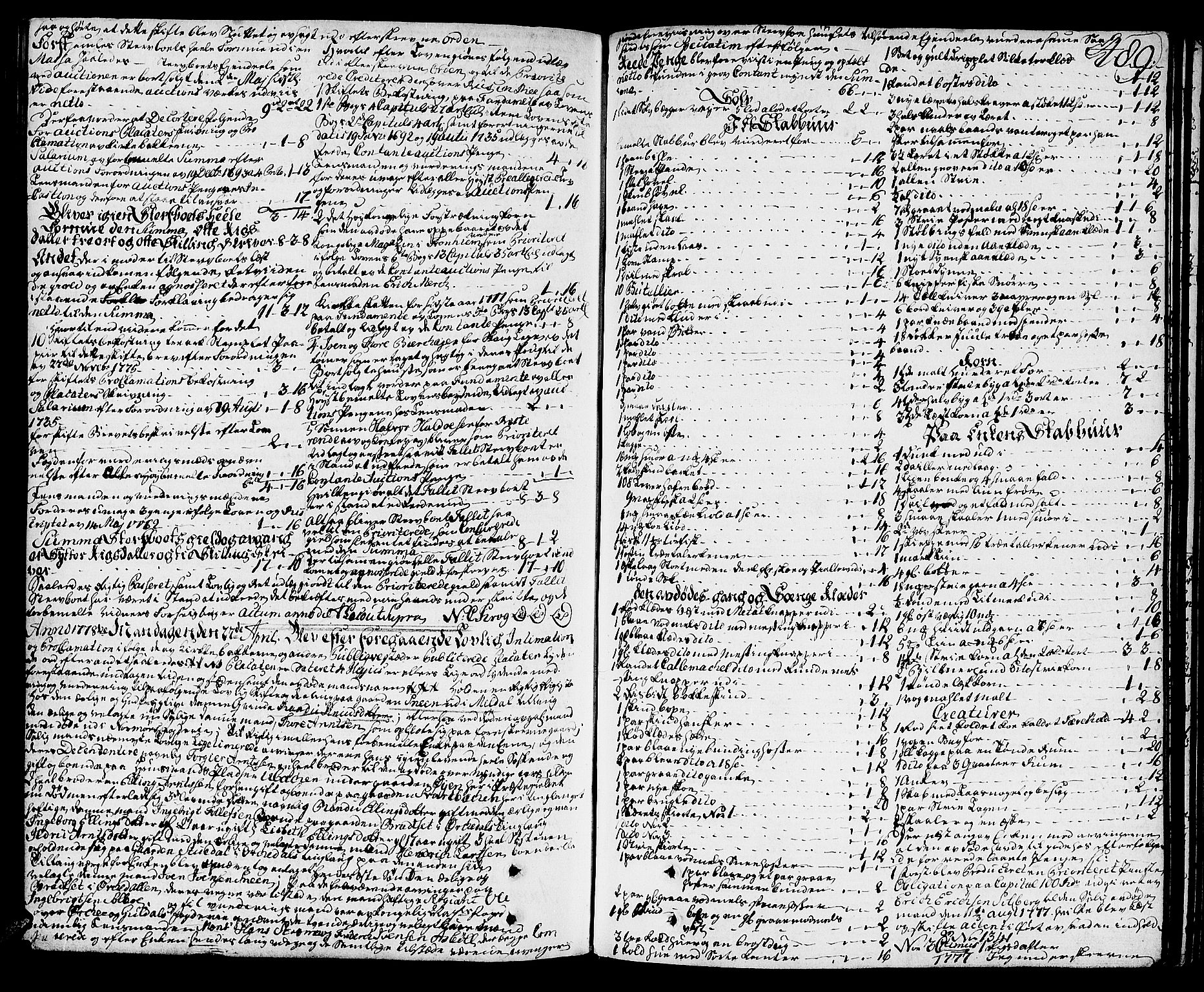 Orkdal sorenskriveri, AV/SAT-A-4169/1/3/3Aa/L0007: Skifteprotokoller, 1767-1782, s. 488b-489a