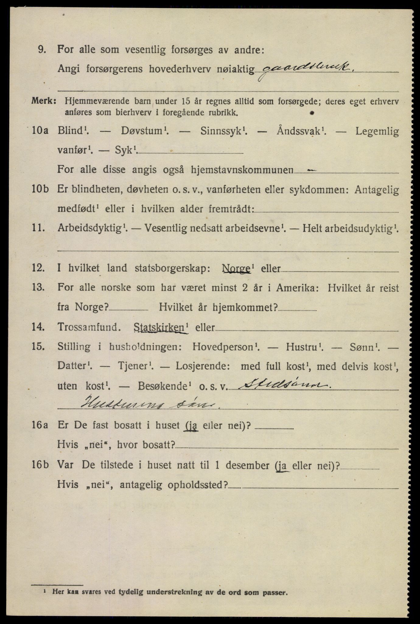 SAKO, Folketelling 1920 for 0627 Røyken herred, 1920, s. 1835