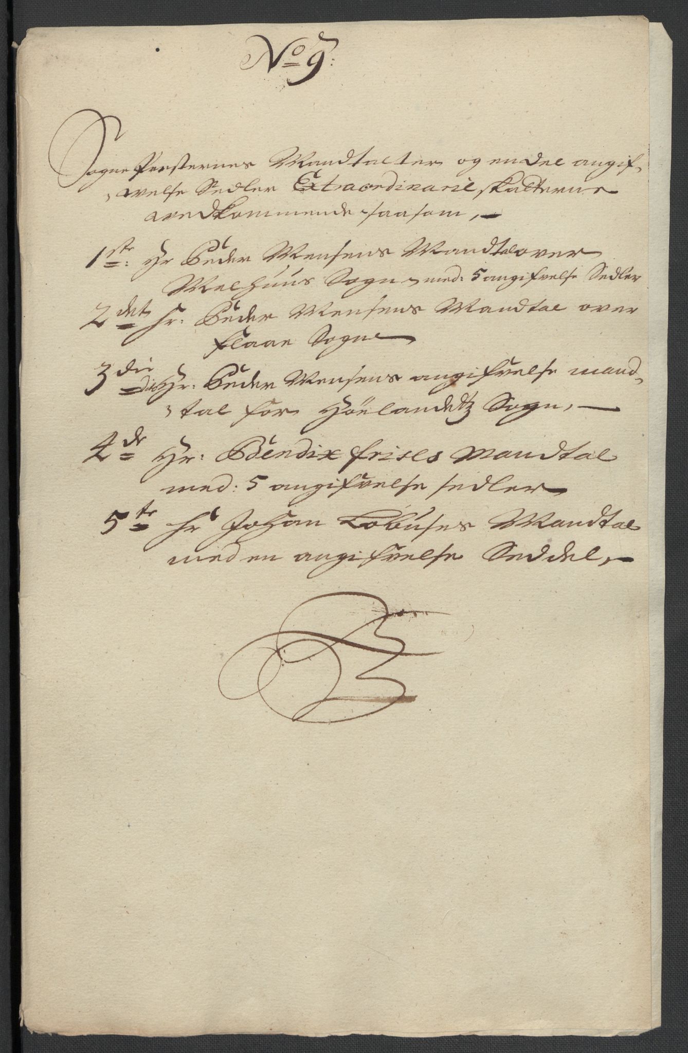 Rentekammeret inntil 1814, Reviderte regnskaper, Fogderegnskap, AV/RA-EA-4092/R60/L3962: Fogderegnskap Orkdal og Gauldal, 1711, s. 205