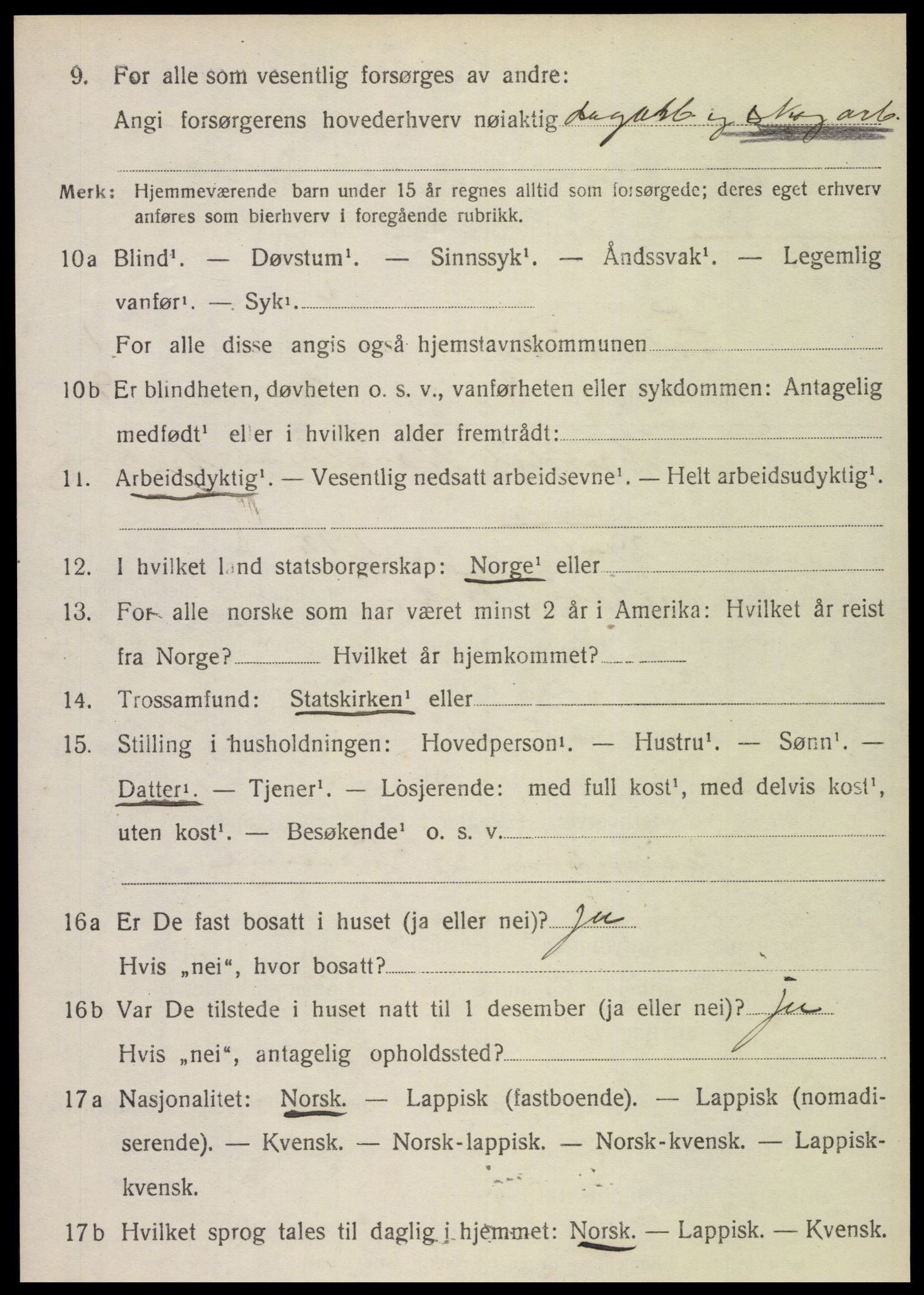 SAT, Folketelling 1920 for 1753 Foldereid herred, 1920, s. 473