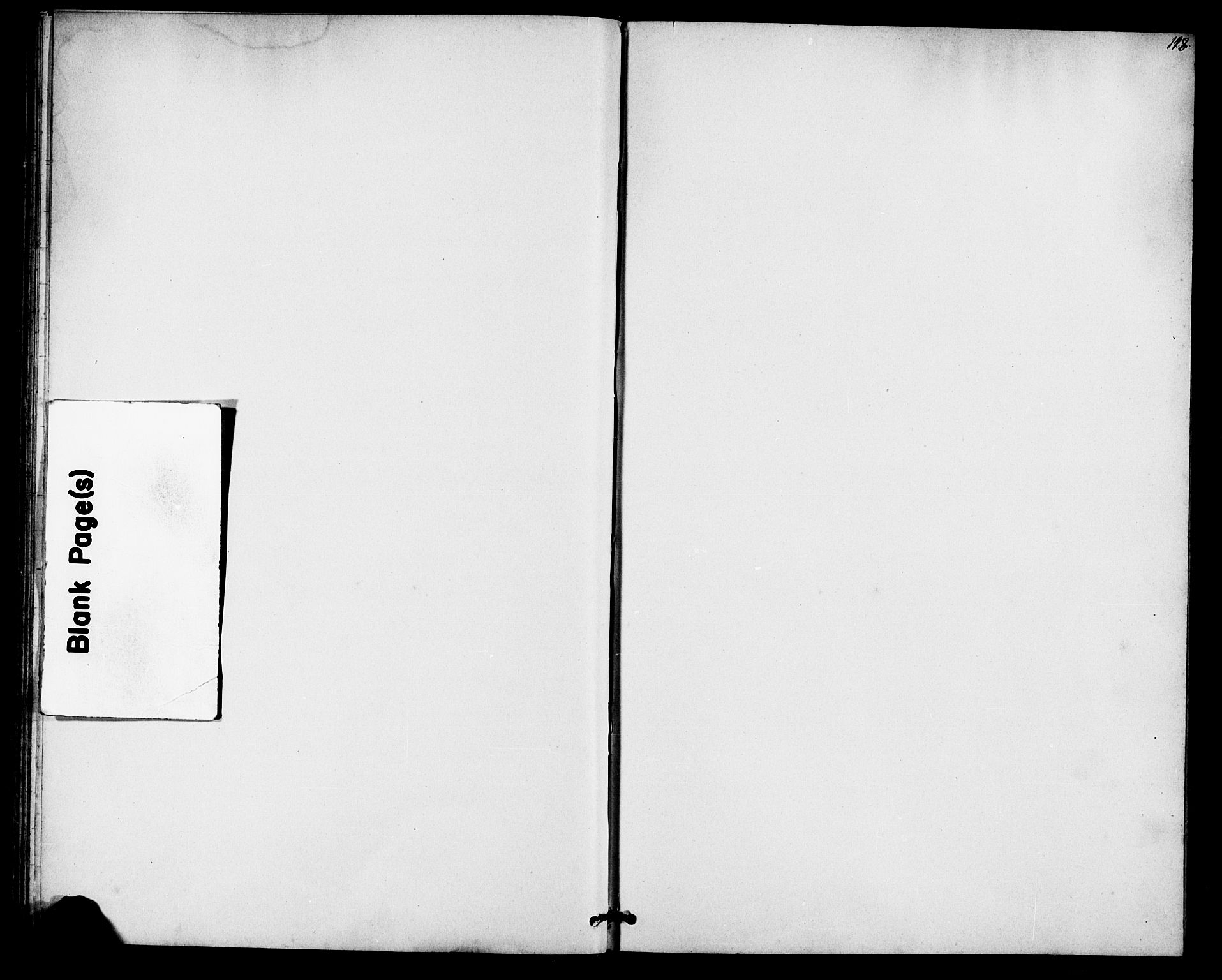 Skjold sokneprestkontor, SAST/A-101847/H/Ha/Hab/L0006: Klokkerbok nr. B 6, 1881-1913, s. 118