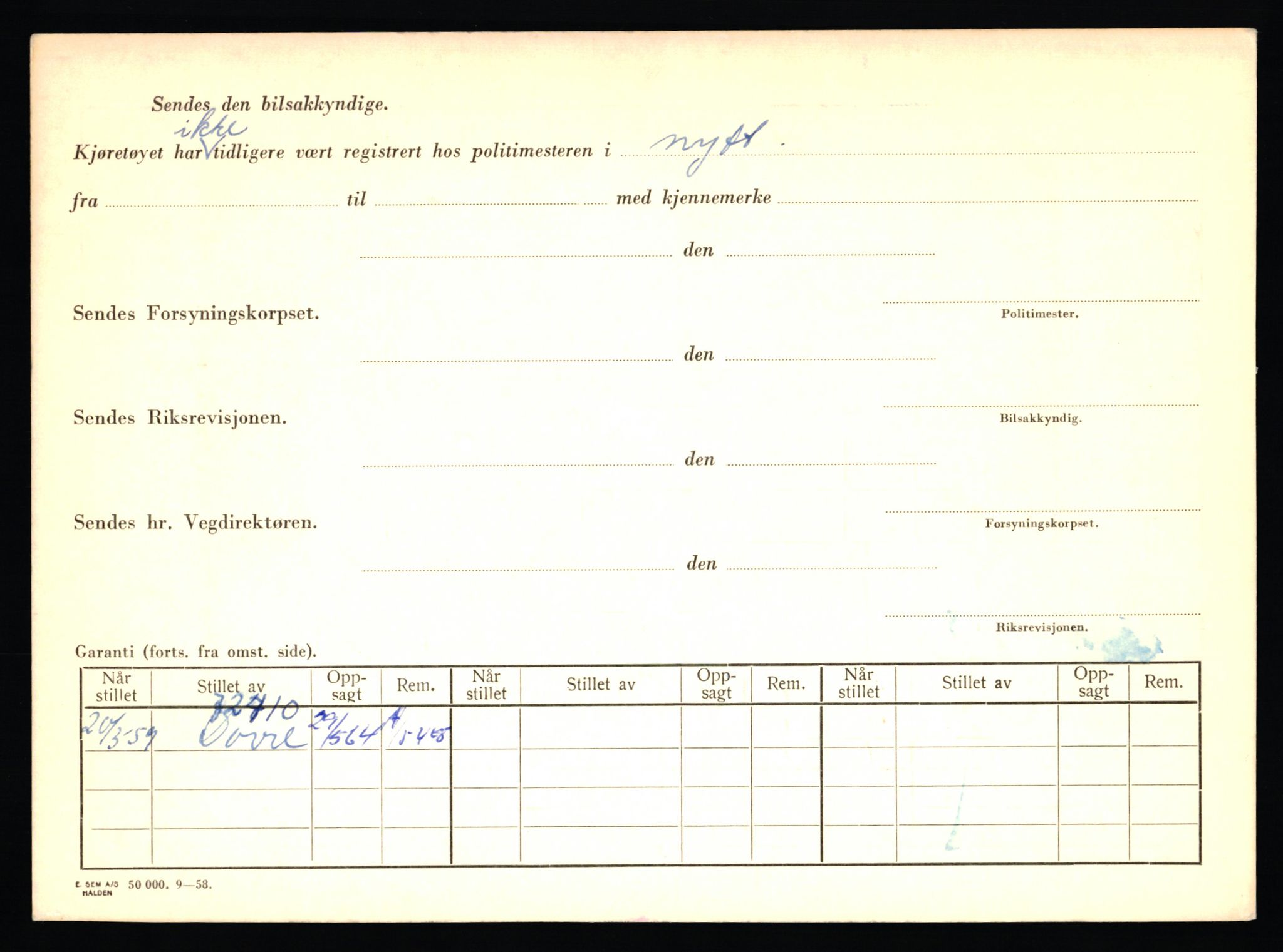 Stavanger trafikkstasjon, AV/SAST-A-101942/0/F/L0065: L-65400 - L-67649, 1930-1971, s. 1028