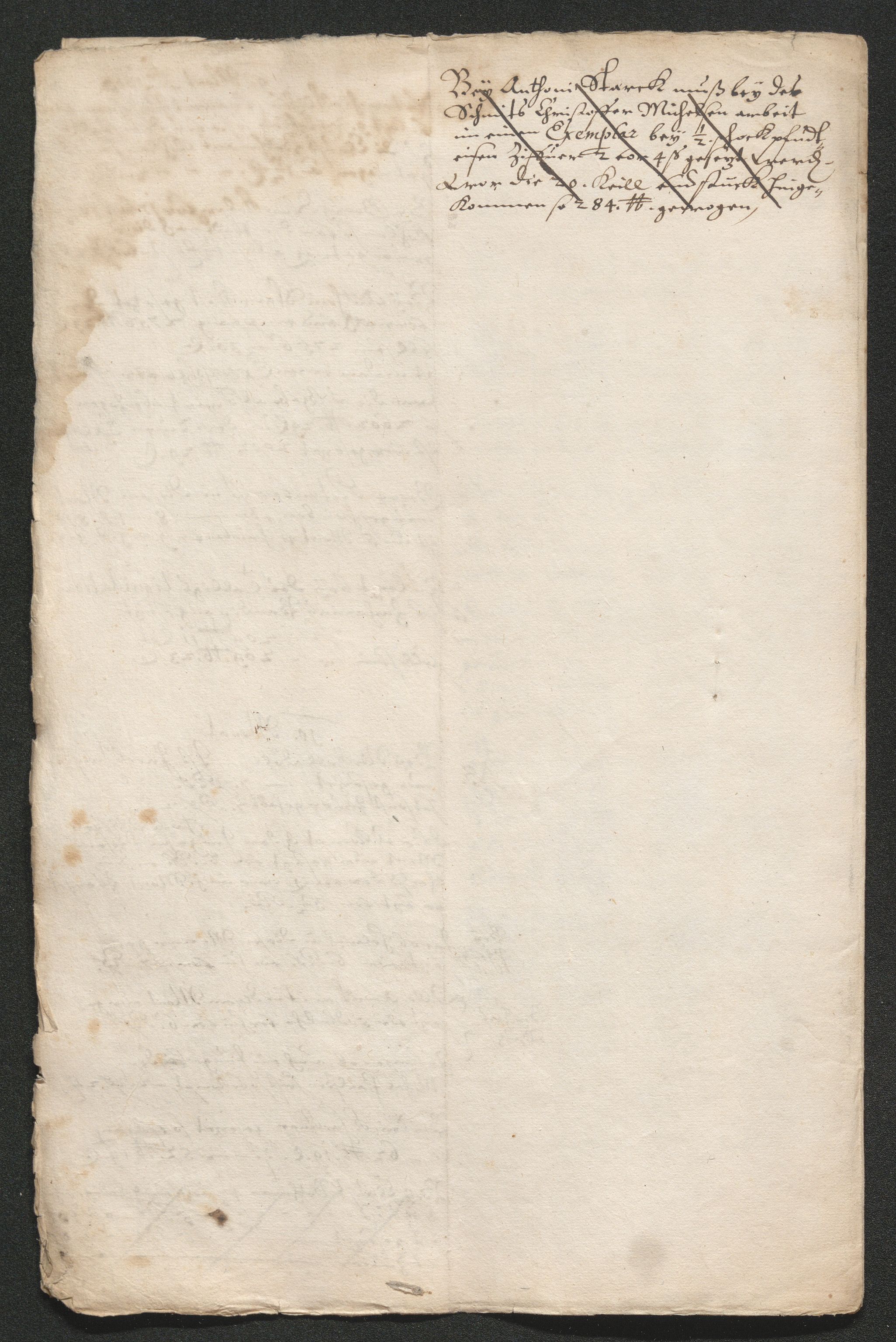 Kongsberg Sølvverk 1623-1816, AV/SAKO-EA-3135/001/D/Dc/Dcd/L0035: Utgiftsregnskap for gruver m.m., 1660-1662, s. 368