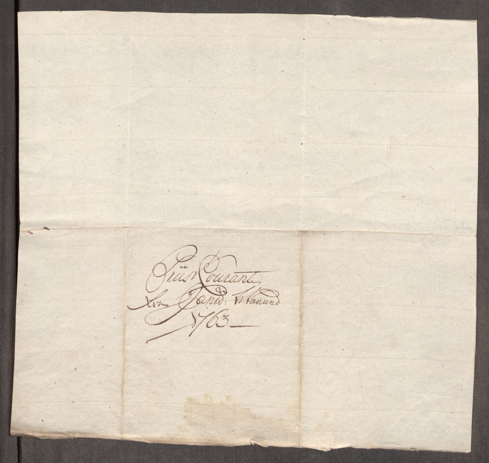 Rentekammeret inntil 1814, Realistisk ordnet avdeling, AV/RA-EA-4070/Oe/L0009: [Ø1]: Nordafjelske priskuranter, 1759-1768, s. 152