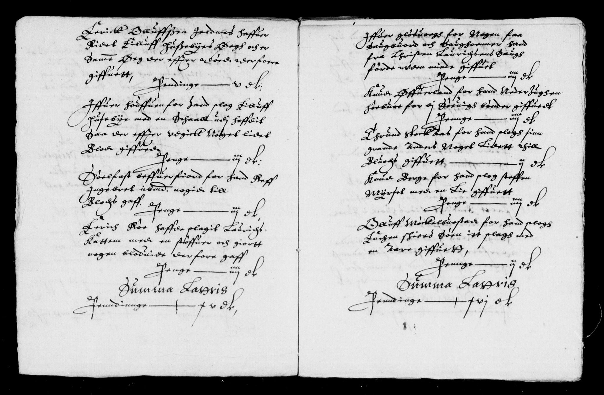 Rentekammeret inntil 1814, Reviderte regnskaper, Lensregnskaper, AV/RA-EA-5023/R/Rb/Rbw/L0031: Trondheim len, 1626-1627