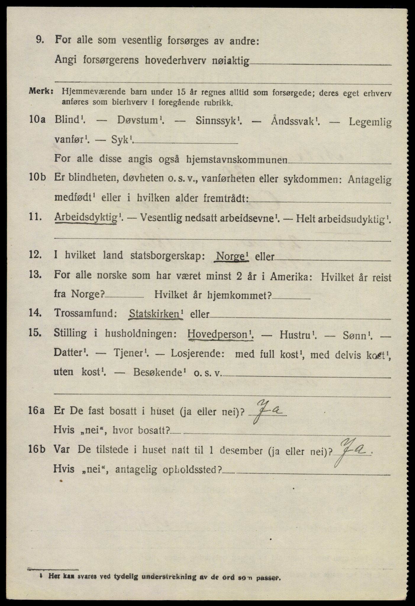 SAO, Folketelling 1920 for 0233 Nittedal herred, 1920, s. 2247