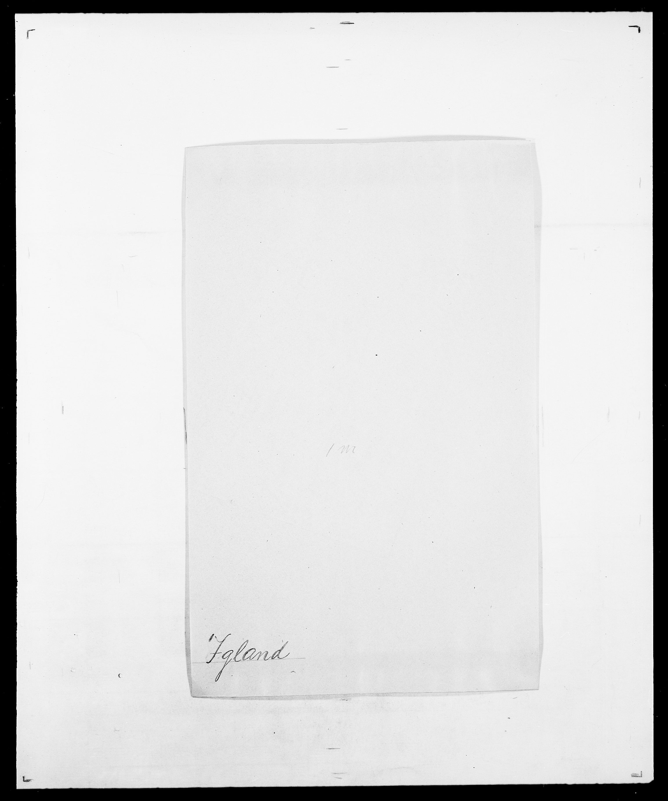 Delgobe, Charles Antoine - samling, AV/SAO-PAO-0038/D/Da/L0019: van der Hude - Joys, s. 757