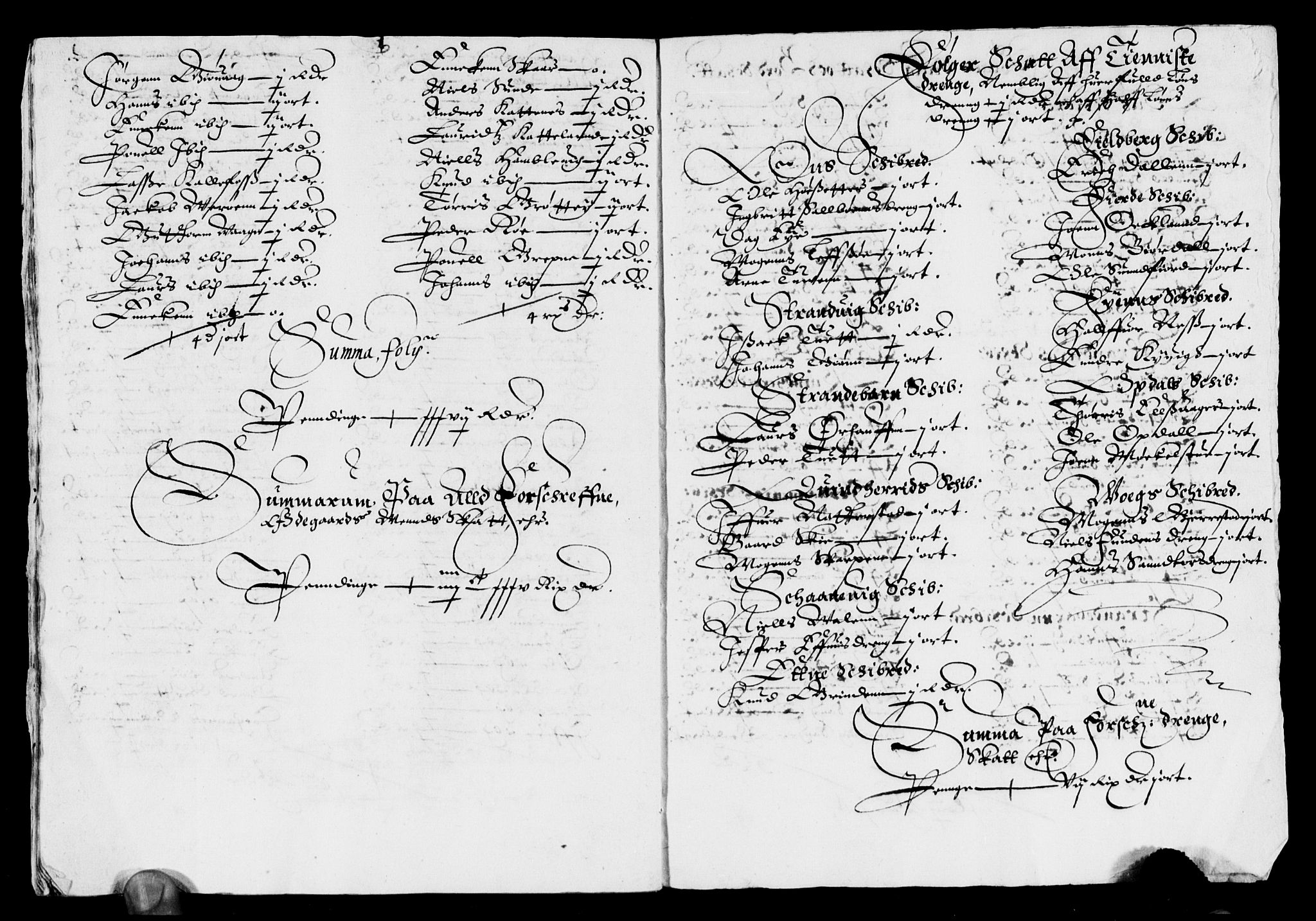 Rentekammeret inntil 1814, Reviderte regnskaper, Lensregnskaper, AV/RA-EA-5023/R/Rb/Rbt/L0088: Bergenhus len, 1640-1641