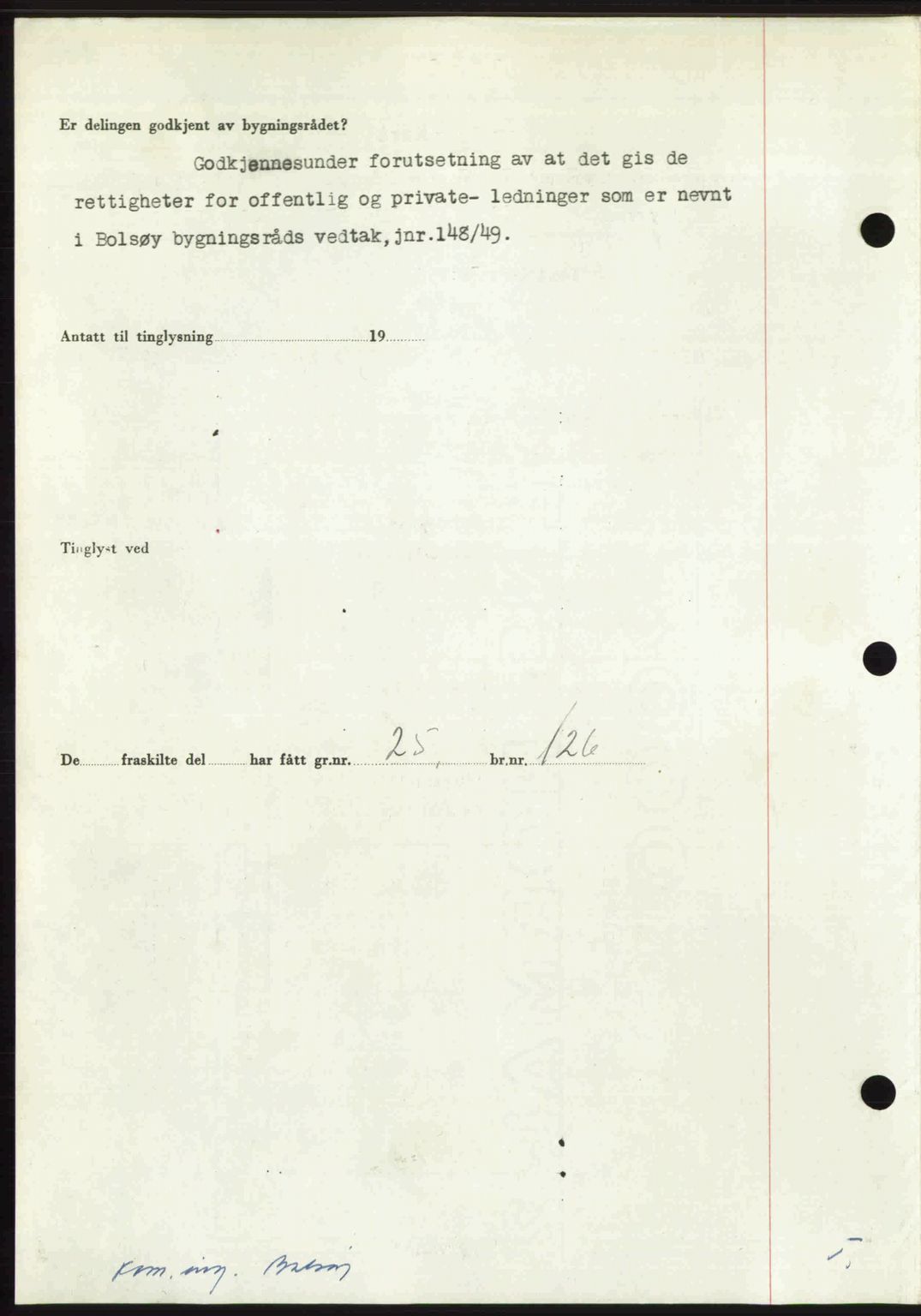 Romsdal sorenskriveri, AV/SAT-A-4149/1/2/2C: Pantebok nr. A32, 1950-1950, Dagboknr: 180/1950