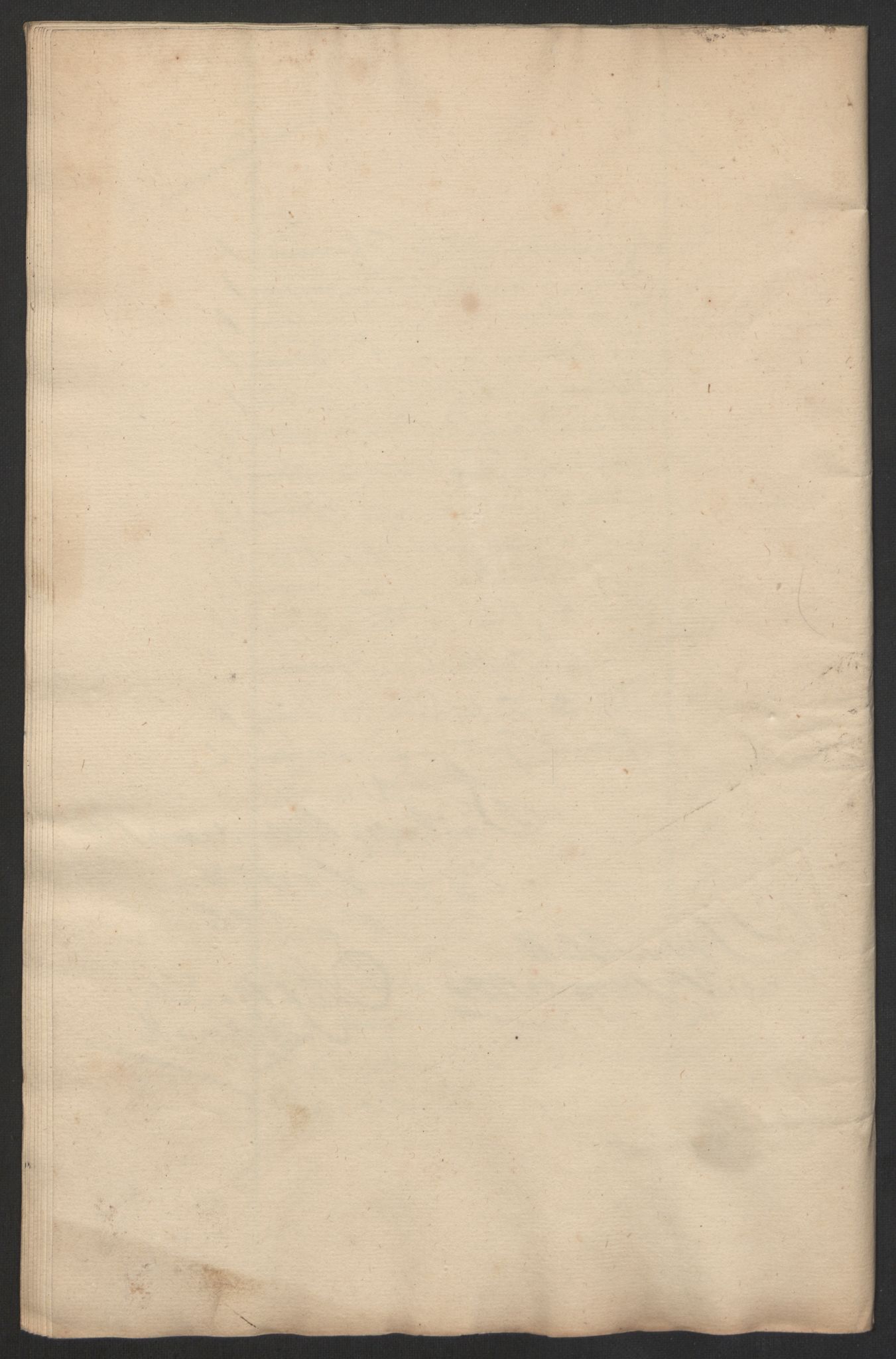 Kommanderende general (KG I) med Det norske krigsdirektorium, AV/RA-EA-5419/D/L0153: Fredriksten festning: Brev, inventarfortegnelser og regnskapsekstrakter, 1724-1729, s. 167