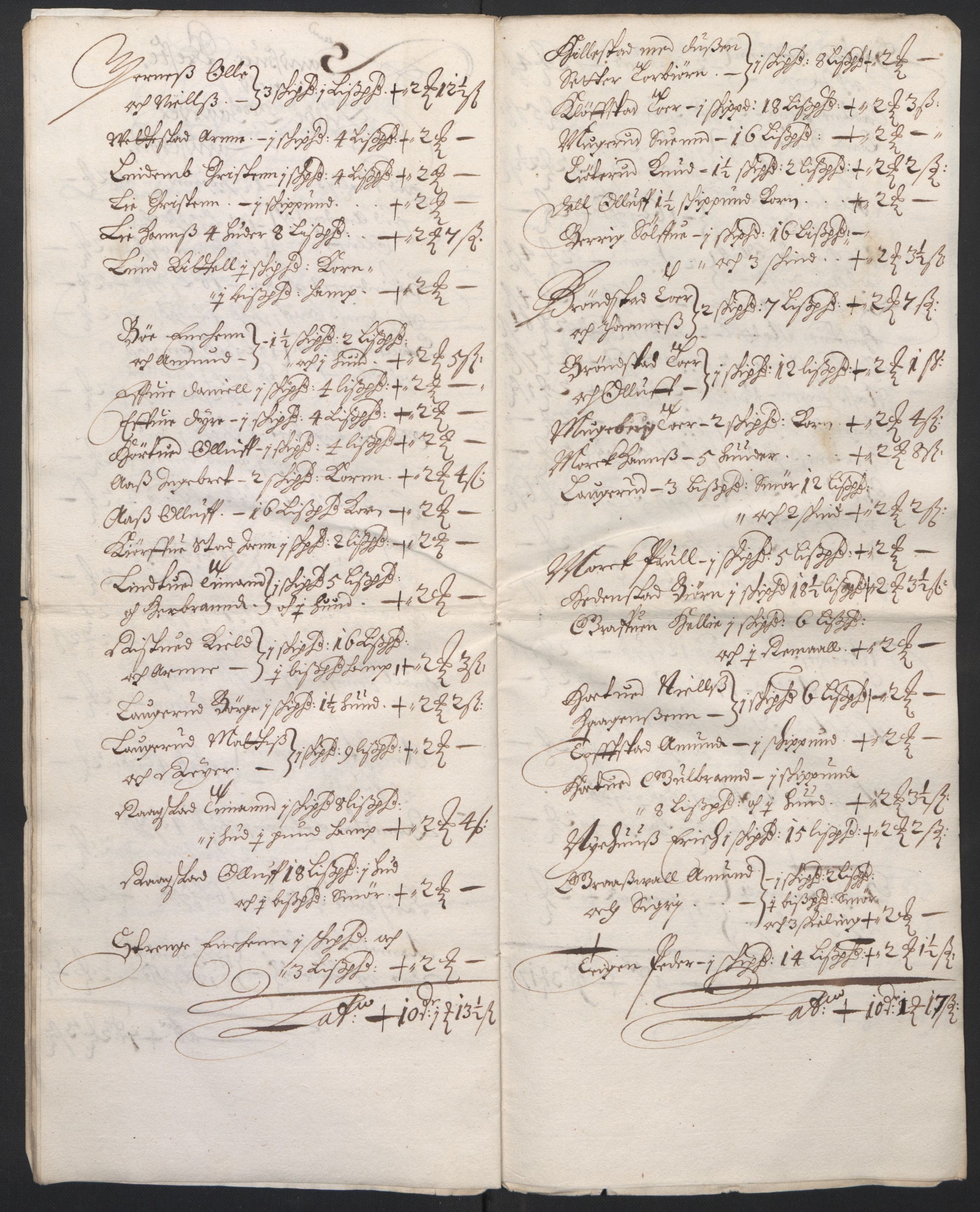 Rentekammeret inntil 1814, Reviderte regnskaper, Lensregnskaper, AV/RA-EA-5023/R/Rb/Rbn/L0006: Numedal og Sandsvær len, 1660-1664