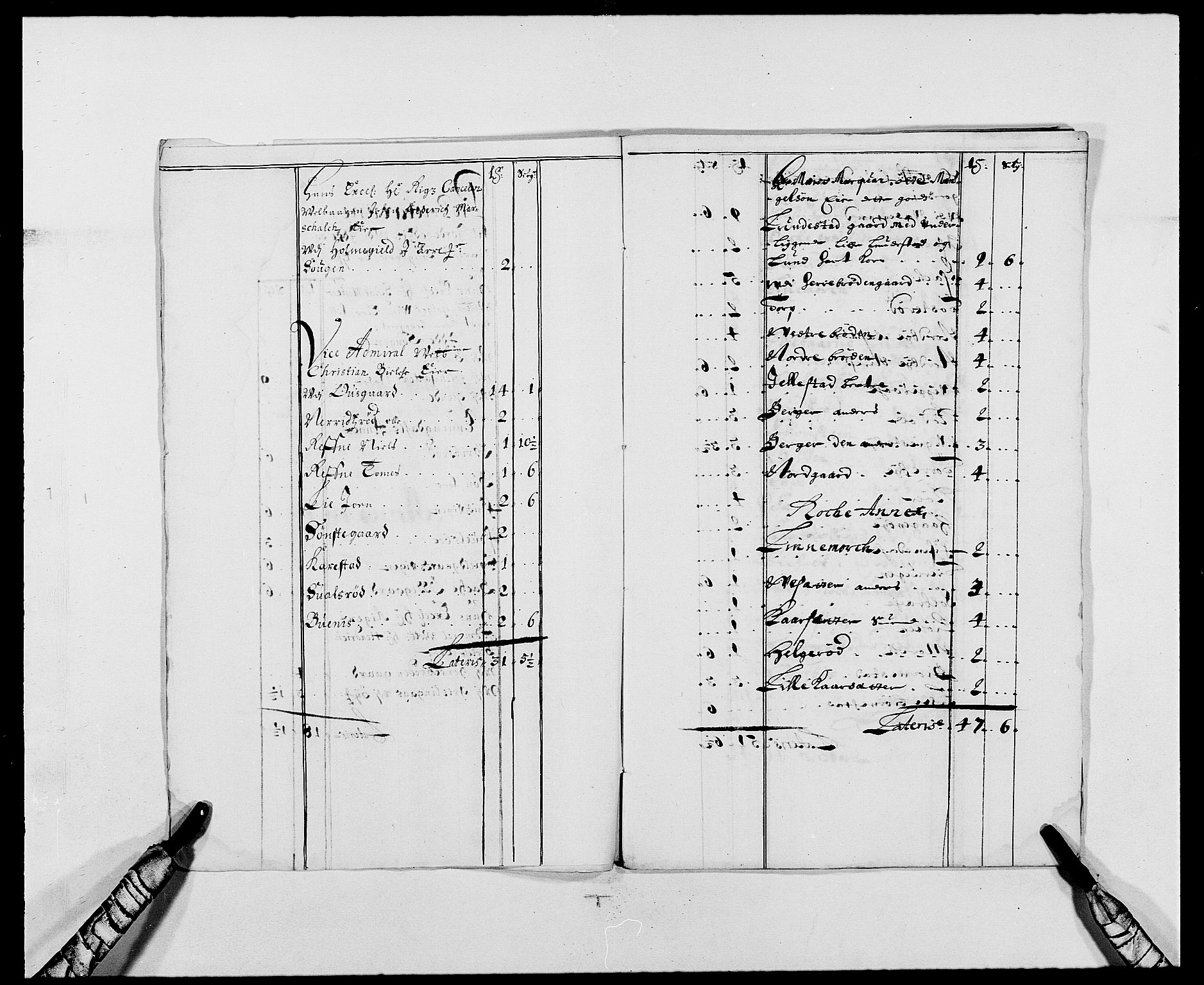 Rentekammeret inntil 1814, Reviderte regnskaper, Fogderegnskap, RA/EA-4092/R01/L0001: Fogderegnskap Idd og Marker, 1678-1679, s. 451