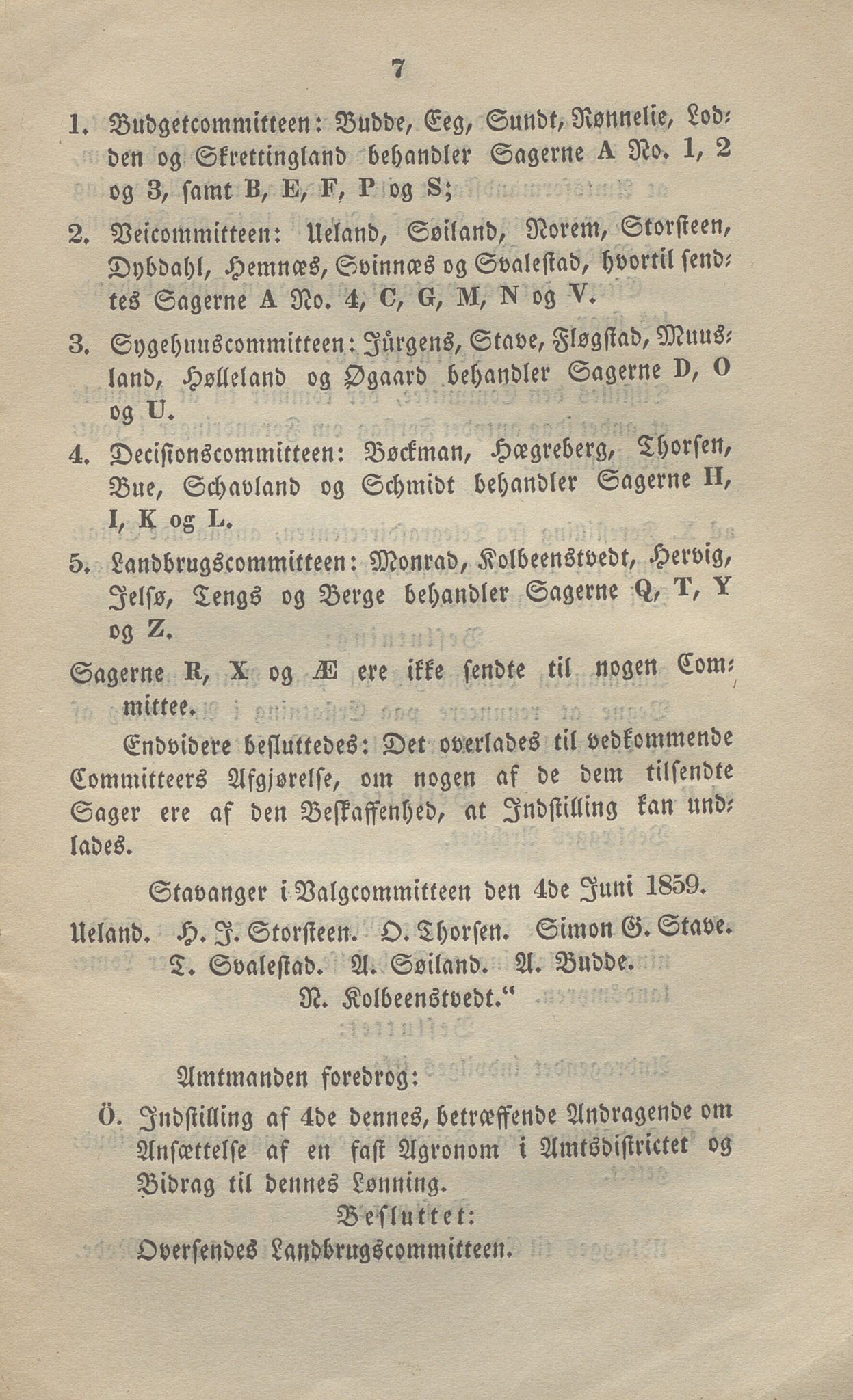 Rogaland fylkeskommune - Fylkesrådmannen , IKAR/A-900/A, 1858-1861, s. 202