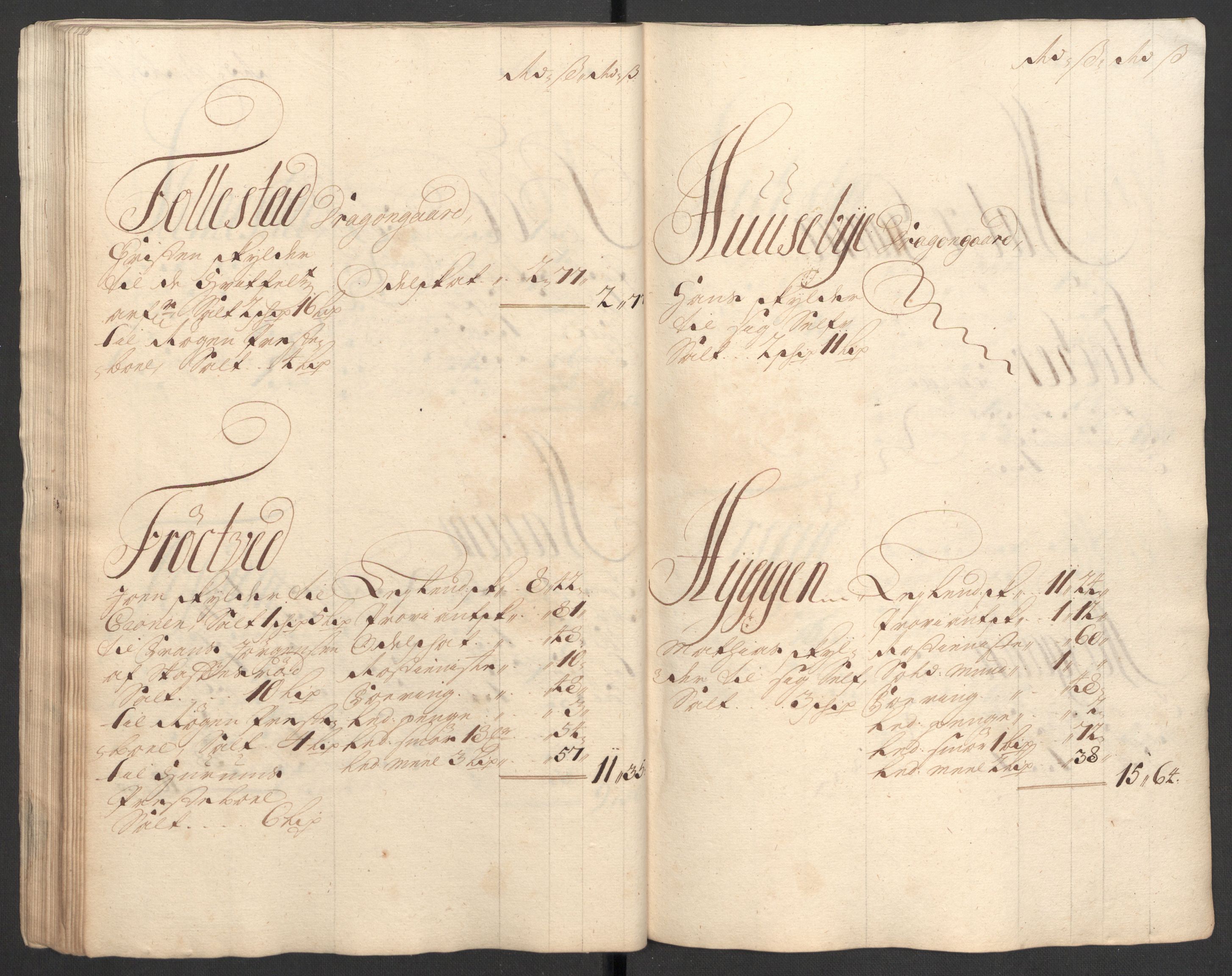 Rentekammeret inntil 1814, Reviderte regnskaper, Fogderegnskap, RA/EA-4092/R31/L1702: Fogderegnskap Hurum, Røyken, Eiker, Lier og Buskerud, 1708, s. 51