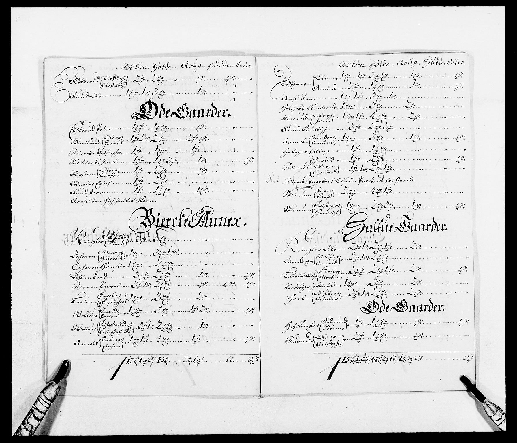 Rentekammeret inntil 1814, Reviderte regnskaper, Fogderegnskap, AV/RA-EA-4092/R12/L0702: Fogderegnskap Øvre Romerike, 1690, s. 28