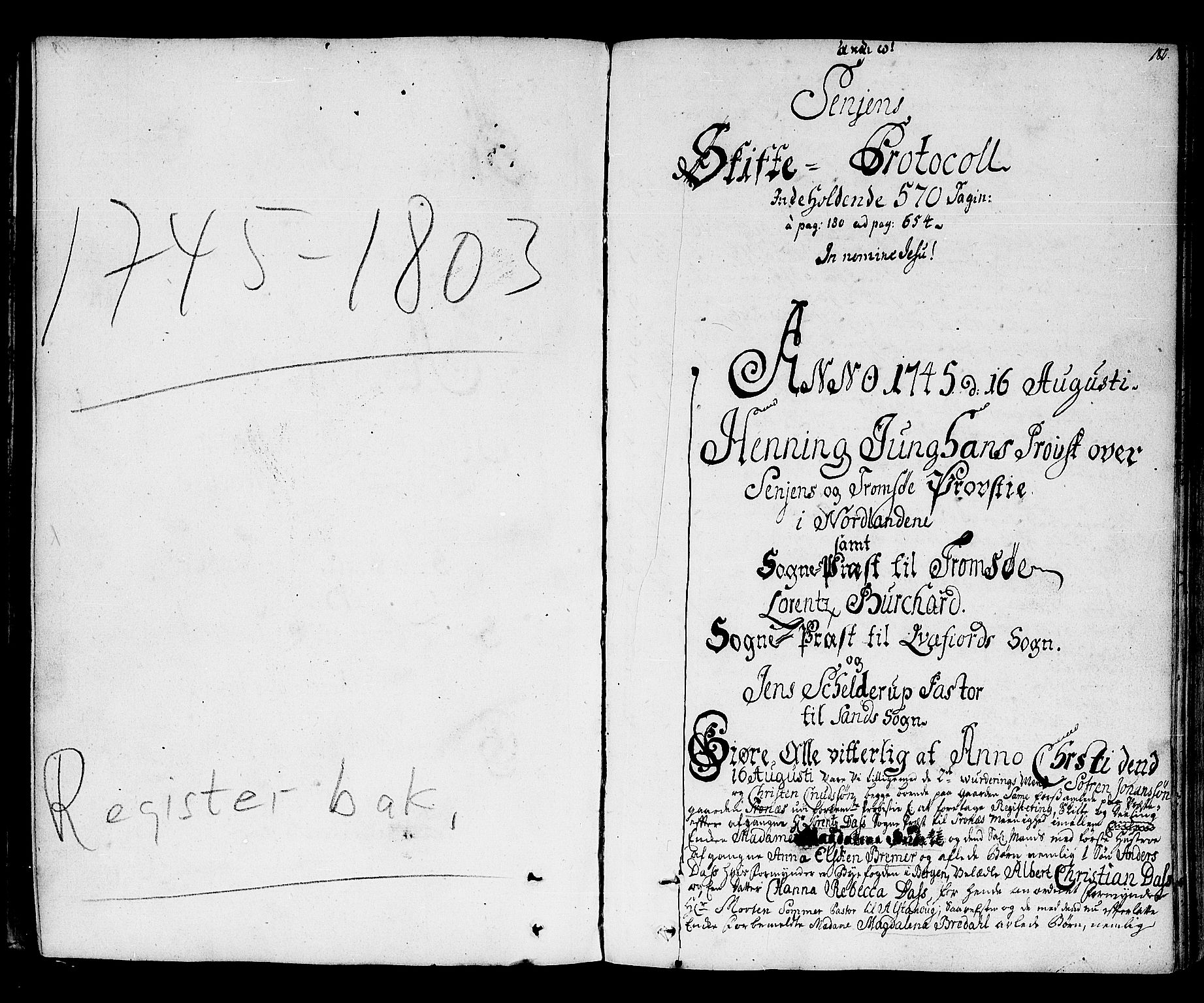 Senja prosteembete, SATØ/S-0098/H/Ha/L0037: Skifteprotokoll, 1745-1806, s. 179b-180a