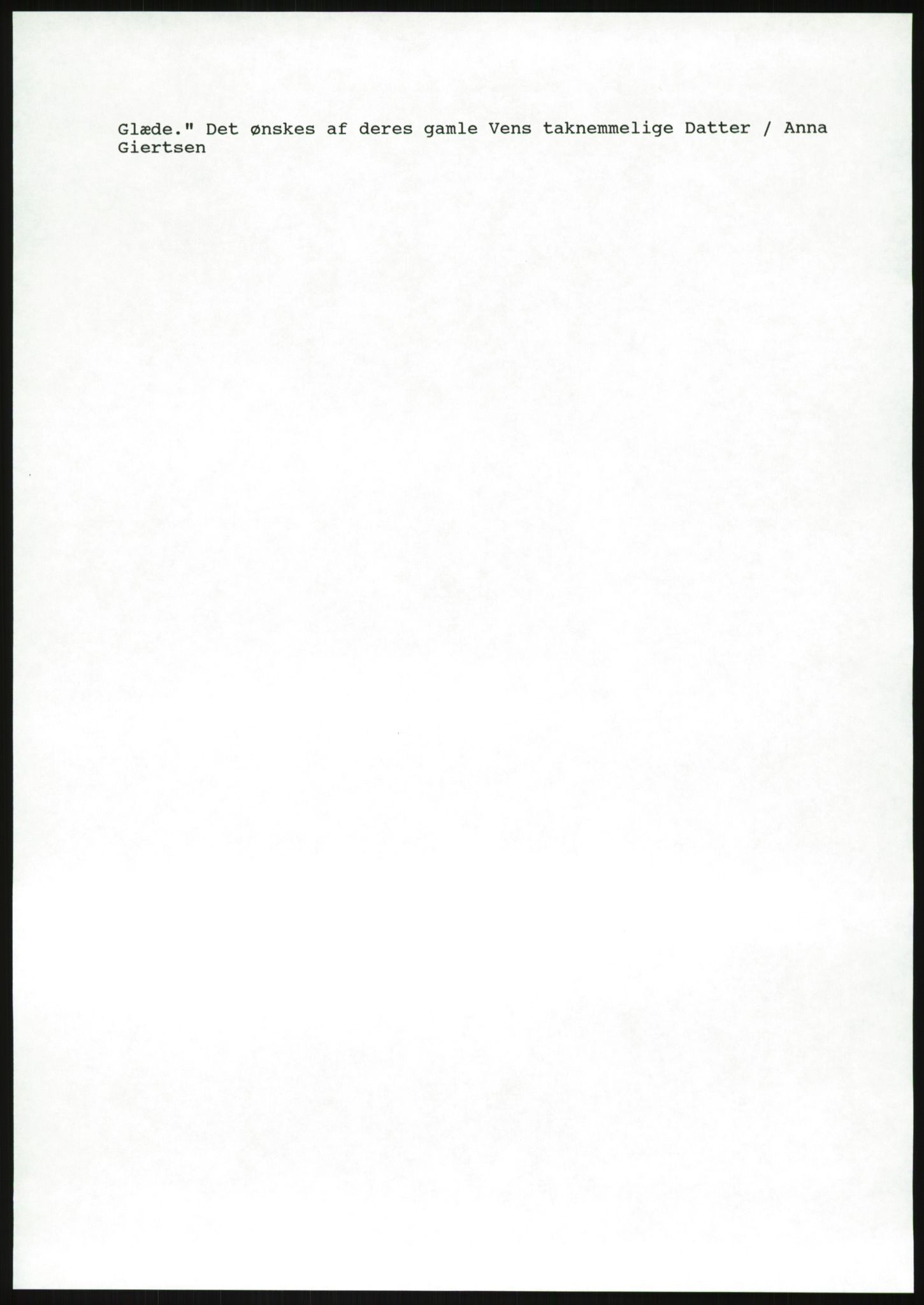 Samlinger til kildeutgivelse, Amerikabrevene, RA/EA-4057/F/L0036: Innlån fra Nordland: Kjerringøyarkivet, 1838-1914, s. 197