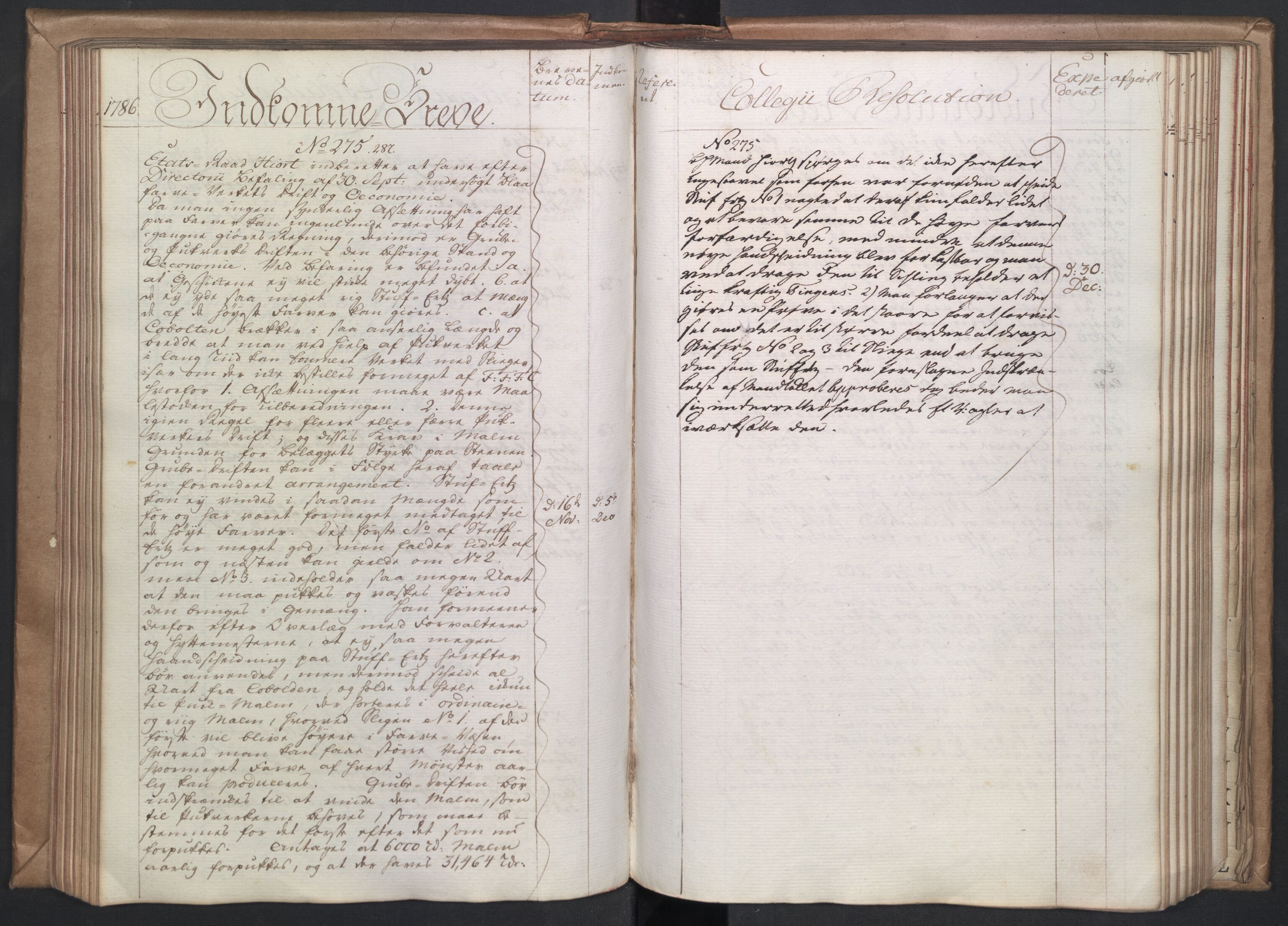 Rentekammeret, Renteskriverkontorene, AV/RA-EA-3115/O/Om/Omb/L0002: Journal B, 1785-1791