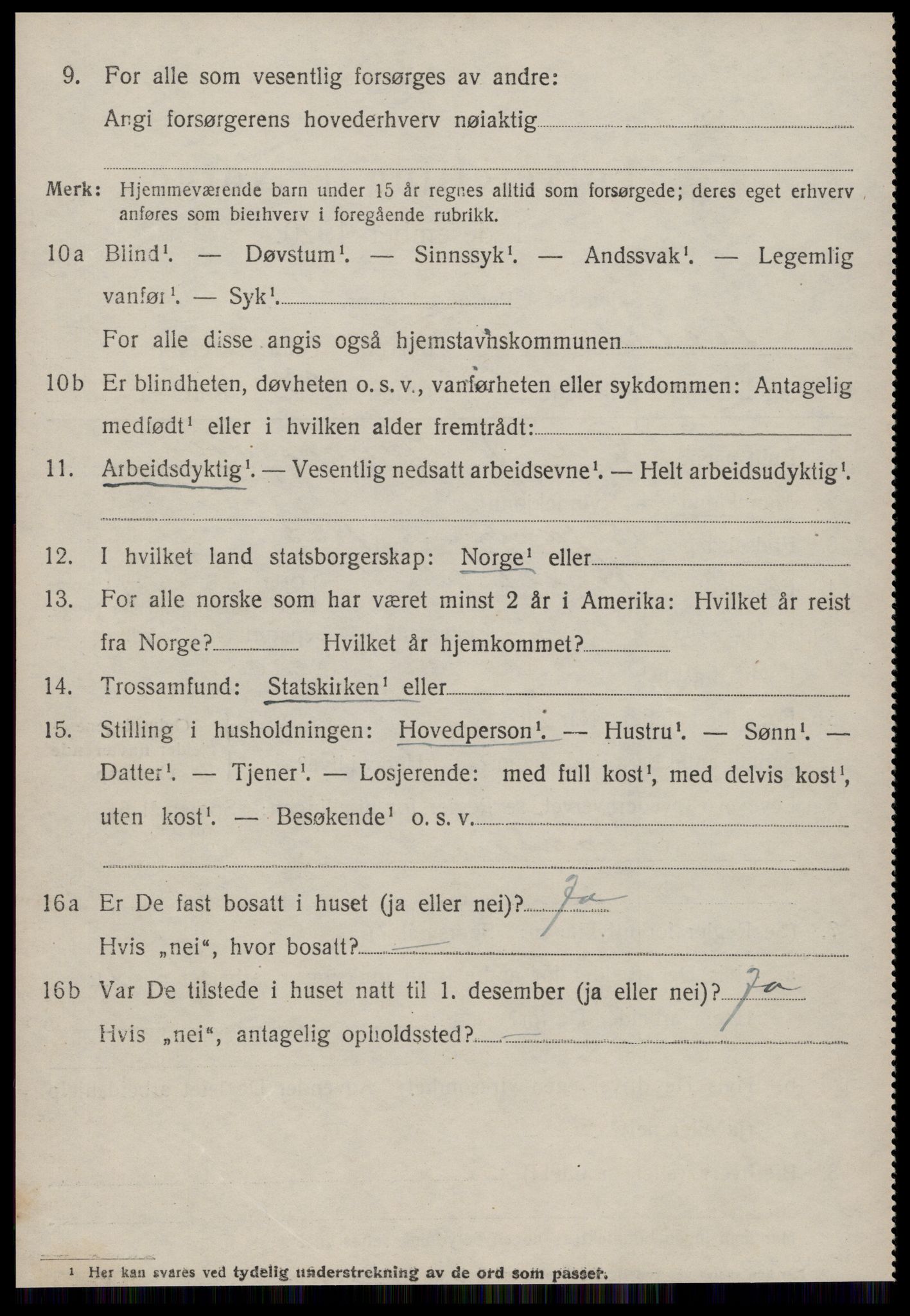 SAT, Folketelling 1920 for 1543 Nesset herred, 1920, s. 2251