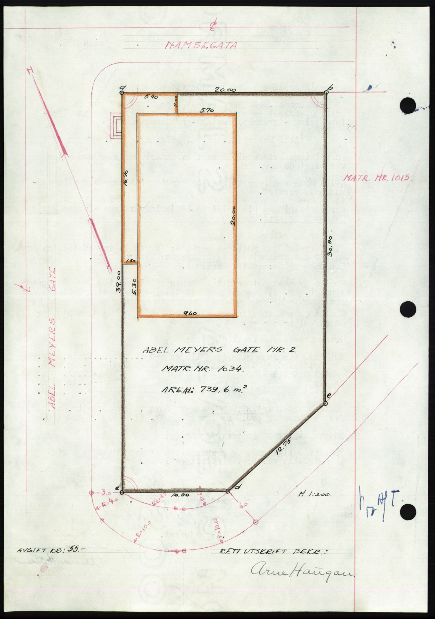 Namdal sorenskriveri, AV/SAT-A-4133/1/2/2C: Pantebok nr. -, 1948-1948, Dagboknr: 2901/1948