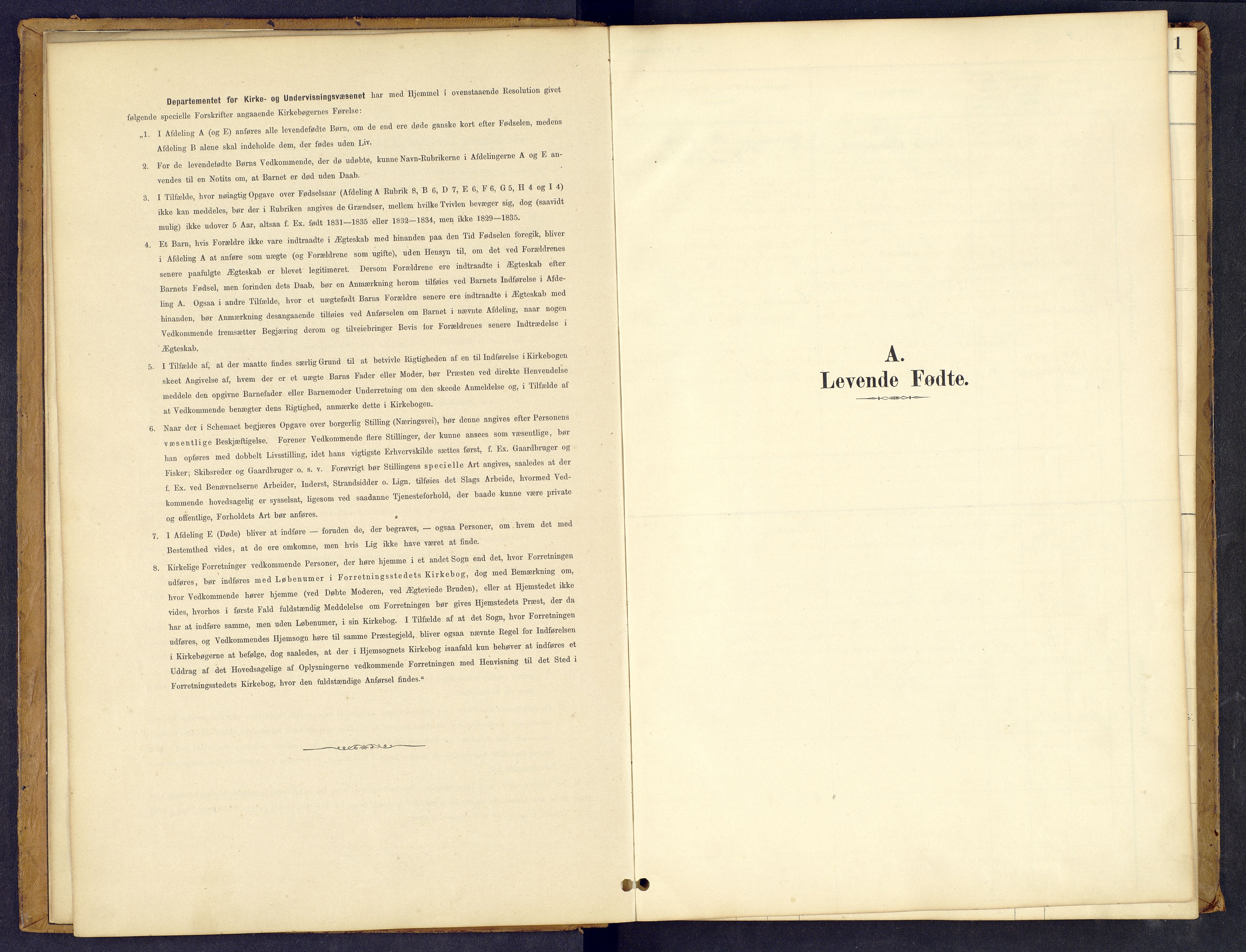 Tynset prestekontor, AV/SAH-PREST-058/H/Ha/Hab/L0008: Klokkerbok nr. 8, 1884-1916