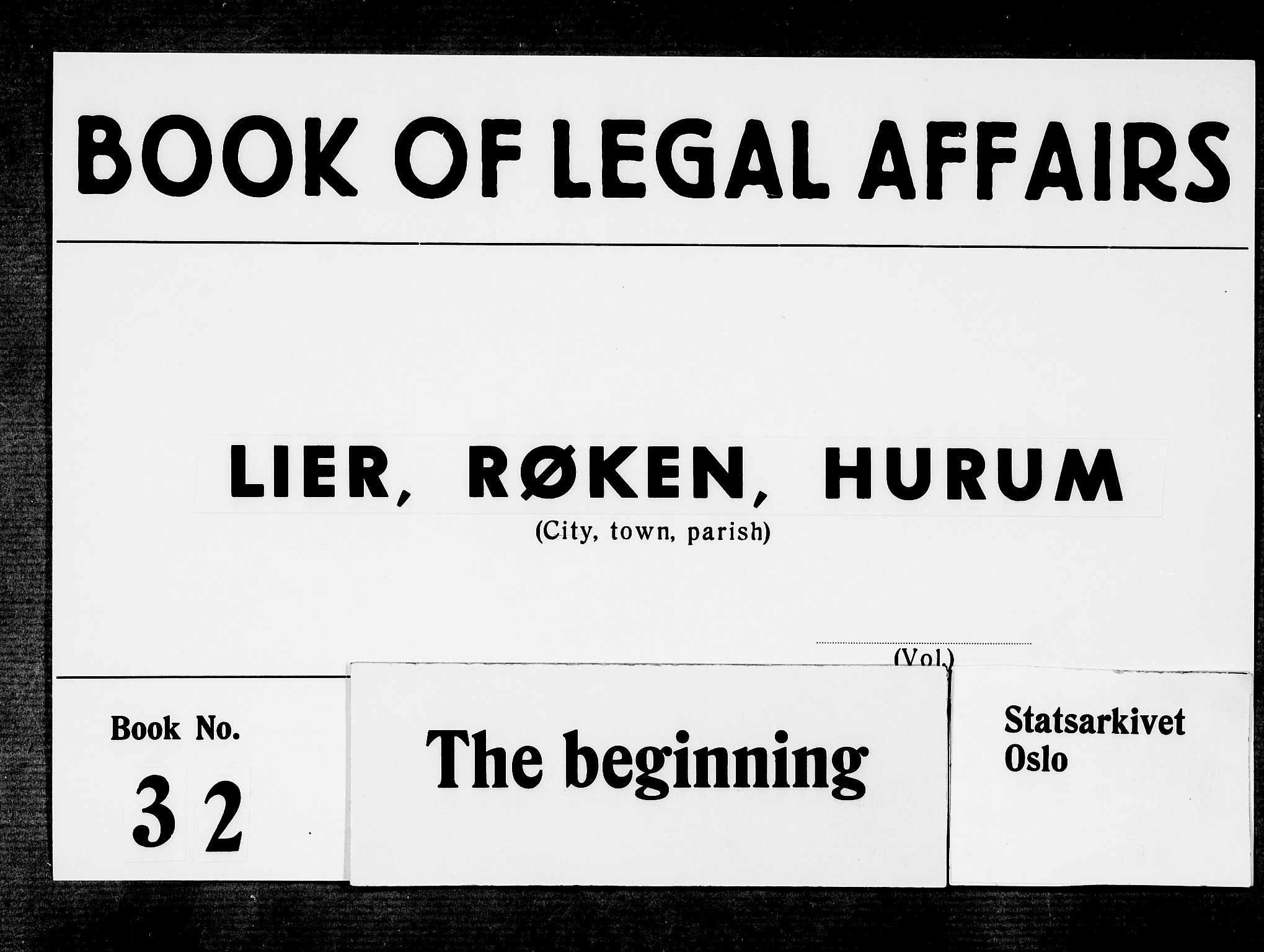 Lier, Røyken og Hurum sorenskriveri, AV/SAKO-A-89/F/Fa/L0032: Tingbok, 1691