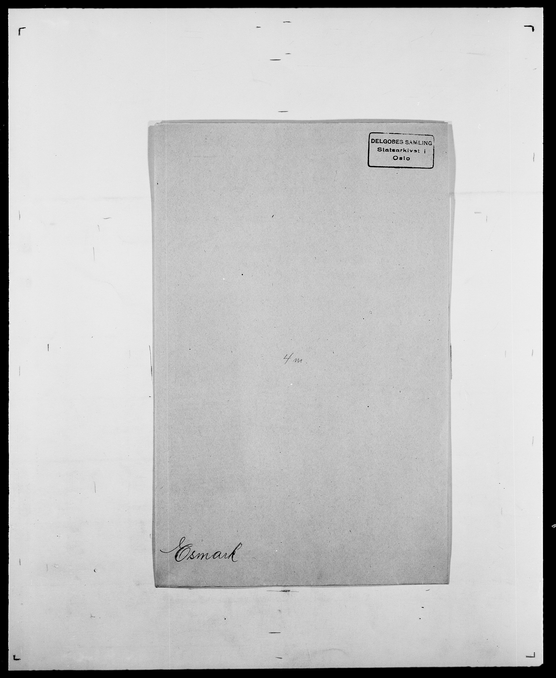 Delgobe, Charles Antoine - samling, AV/SAO-PAO-0038/D/Da/L0010: Dürendahl - Fagelund, s. 648