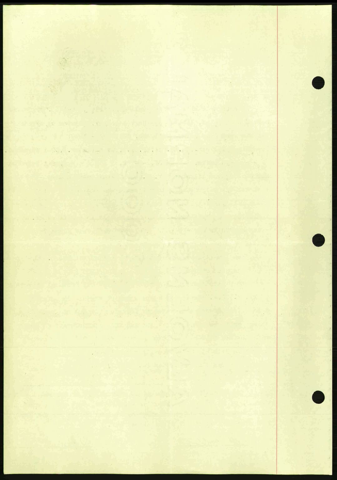 Nordmøre sorenskriveri, SAT/A-4132/1/2/2Ca: Pantebok nr. A89, 1940-1941, Dagboknr: 520/1941