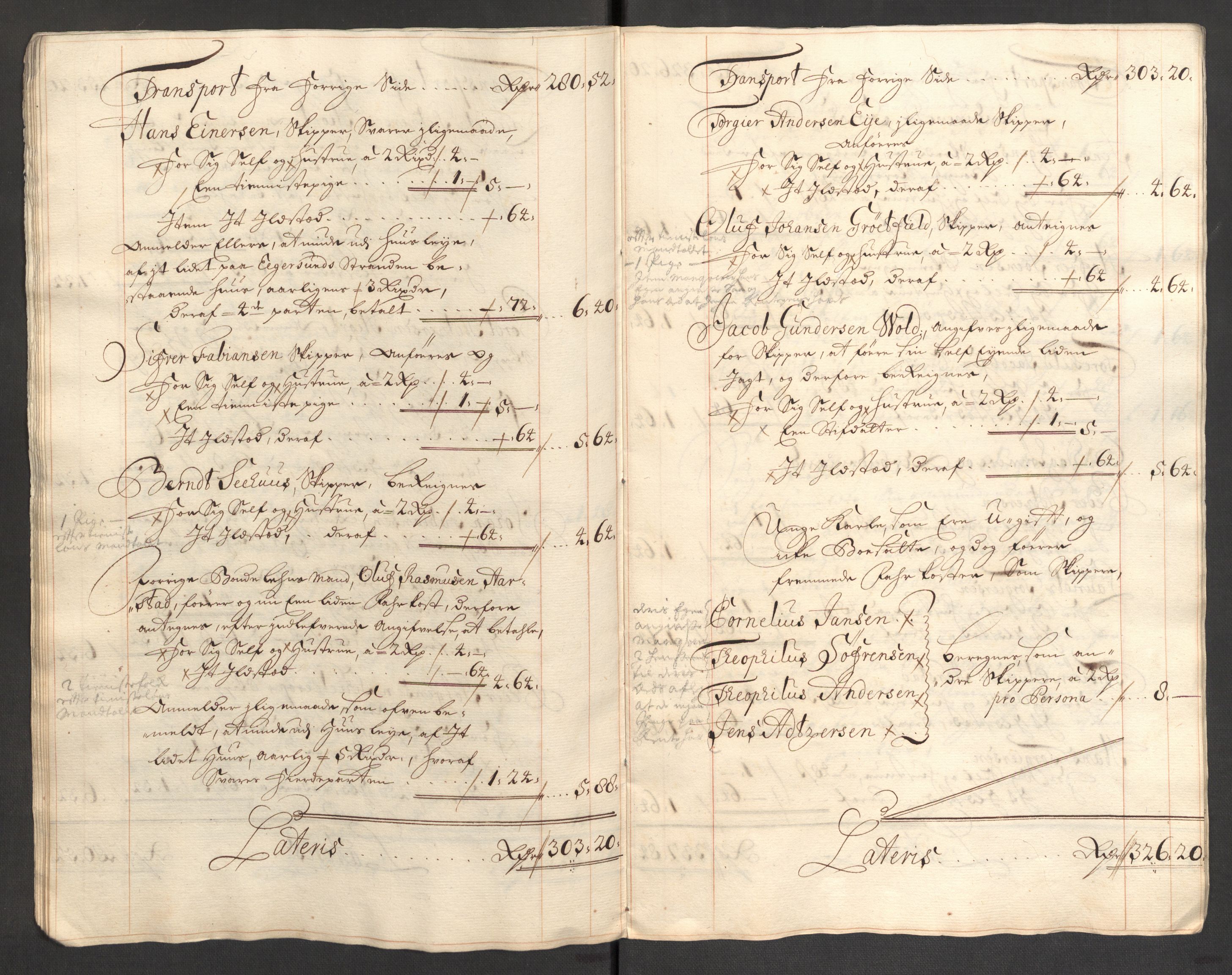 Rentekammeret inntil 1814, Reviderte regnskaper, Fogderegnskap, AV/RA-EA-4092/R46/L2735: Fogderegnskap Jæren og Dalane, 1711, s. 83