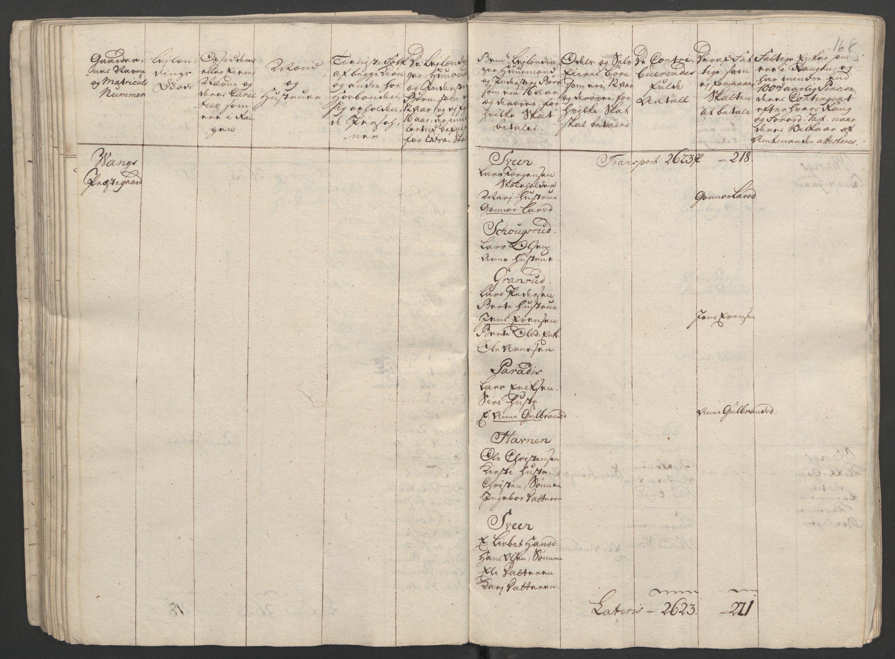 Rentekammeret inntil 1814, Reviderte regnskaper, Fogderegnskap, AV/RA-EA-4092/R16/L1147: Ekstraskatten Hedmark, 1763-1764, s. 306