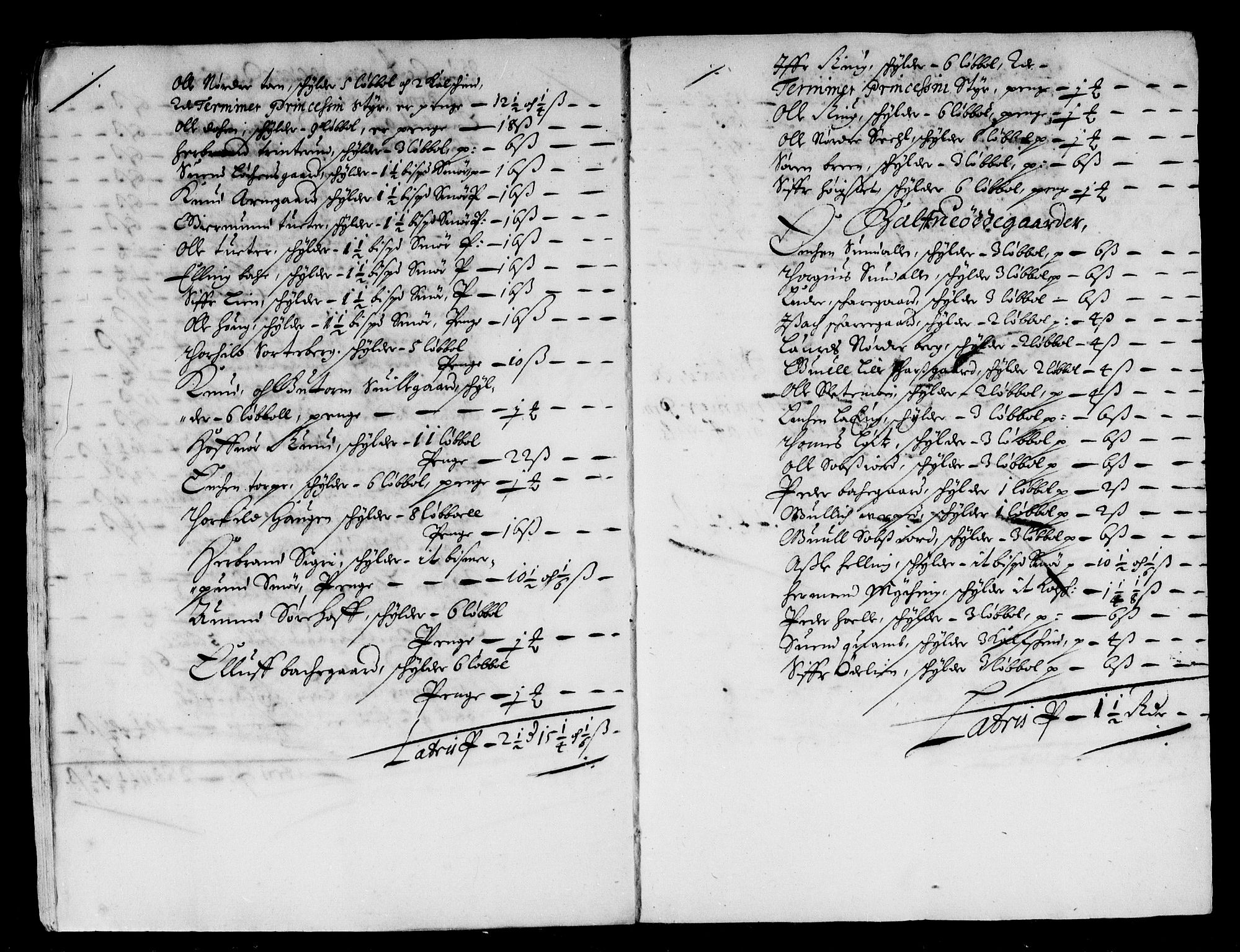 Rentekammeret inntil 1814, Reviderte regnskaper, Stiftamtstueregnskaper, Landkommissariatet på Akershus og Akershus stiftamt, AV/RA-EA-5869/R/Rb/L0066: Akershus stiftamt, 1668-1669