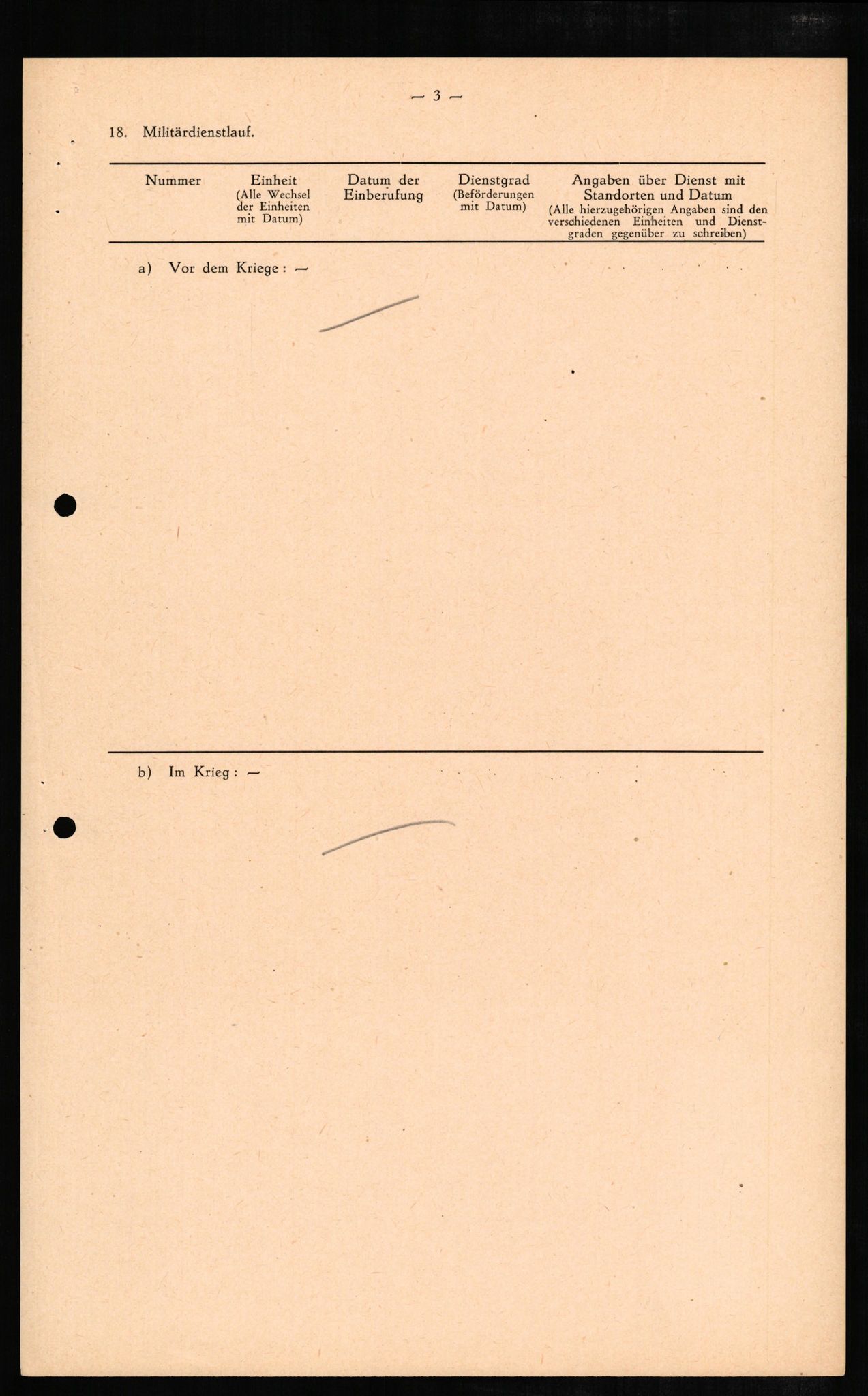 Forsvaret, Forsvarets overkommando II, AV/RA-RAFA-3915/D/Db/L0006: CI Questionaires. Tyske okkupasjonsstyrker i Norge. Tyskere., 1945-1946, s. 275