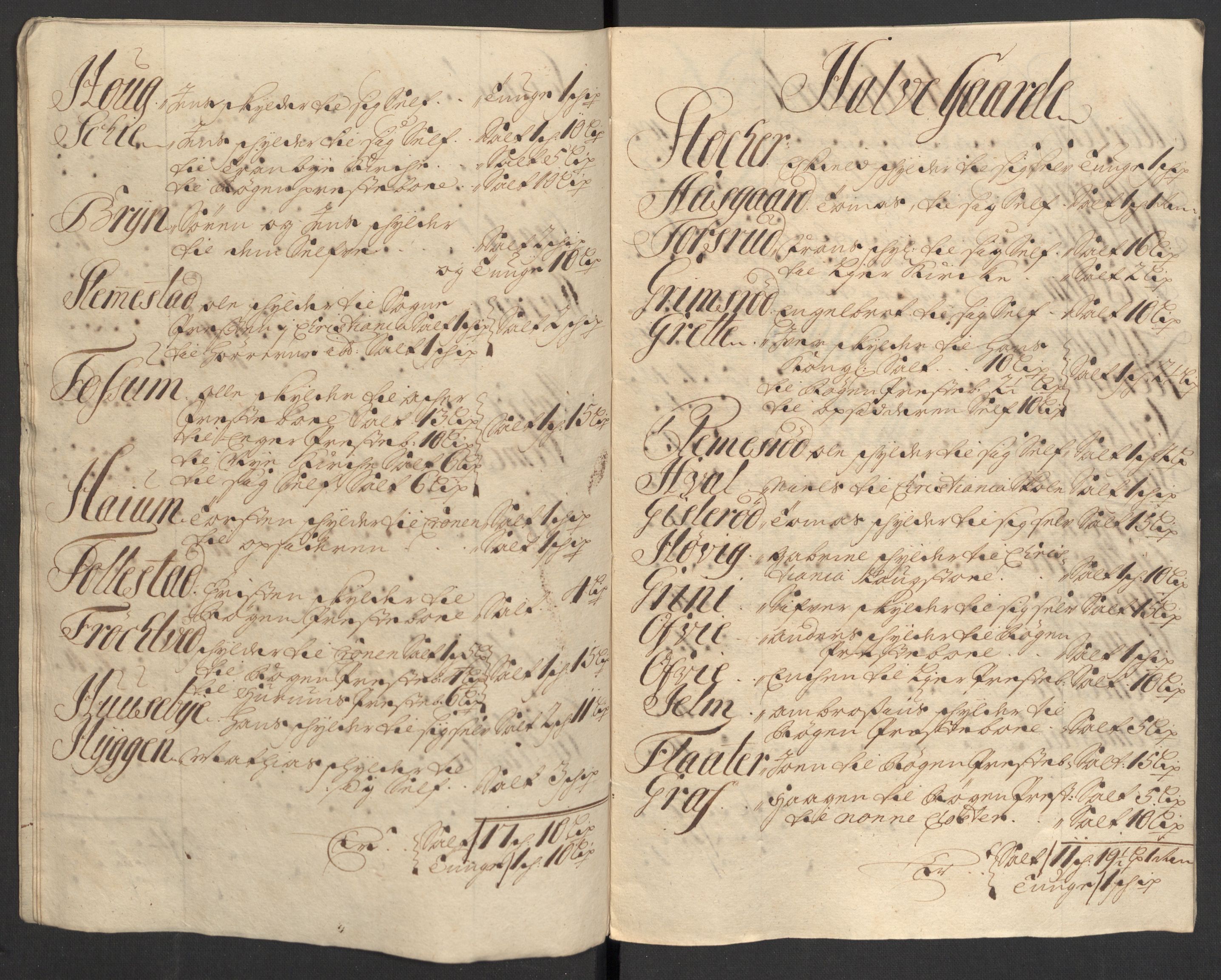 Rentekammeret inntil 1814, Reviderte regnskaper, Fogderegnskap, AV/RA-EA-4092/R30/L1700: Fogderegnskap Hurum, Røyken, Eiker og Lier, 1704-1705, s. 382